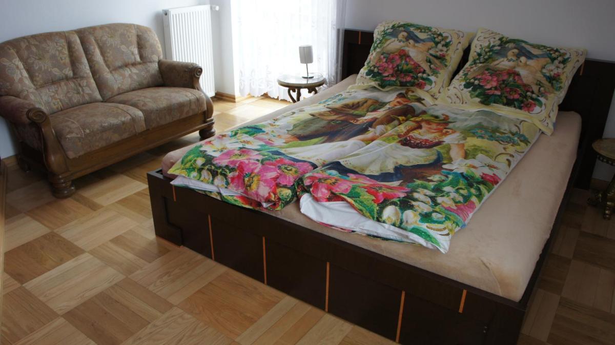 Family Suite with Balcony
