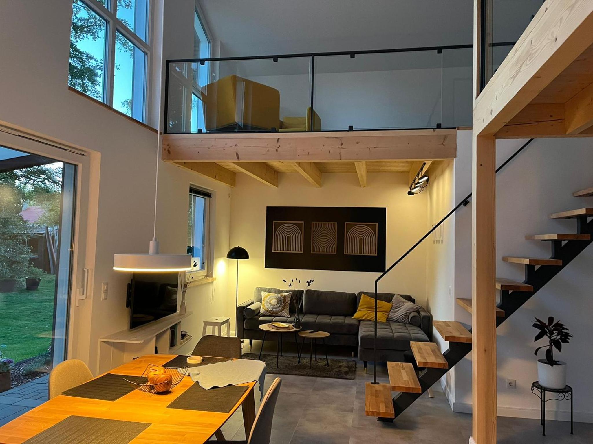Three-Bedroom House photo 1