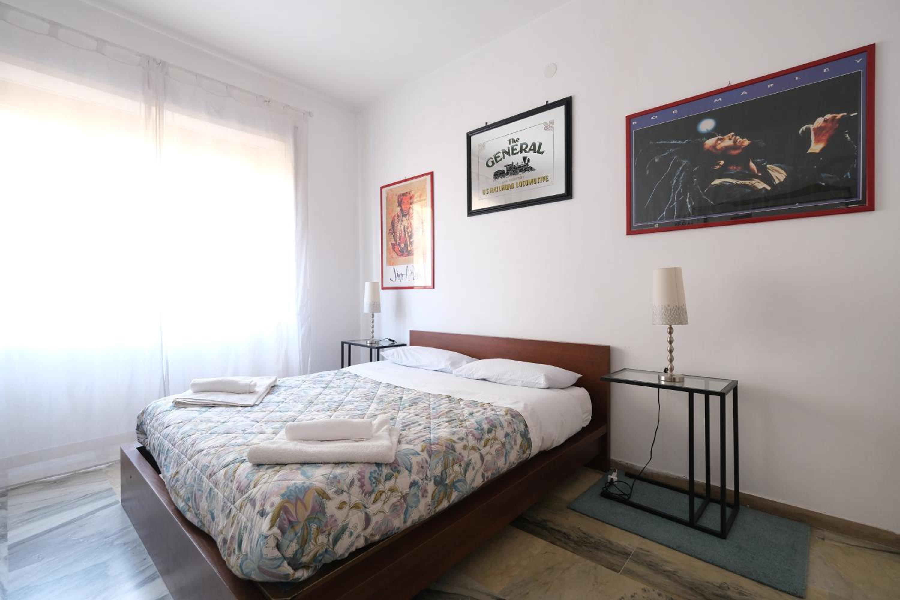 Large Double Room