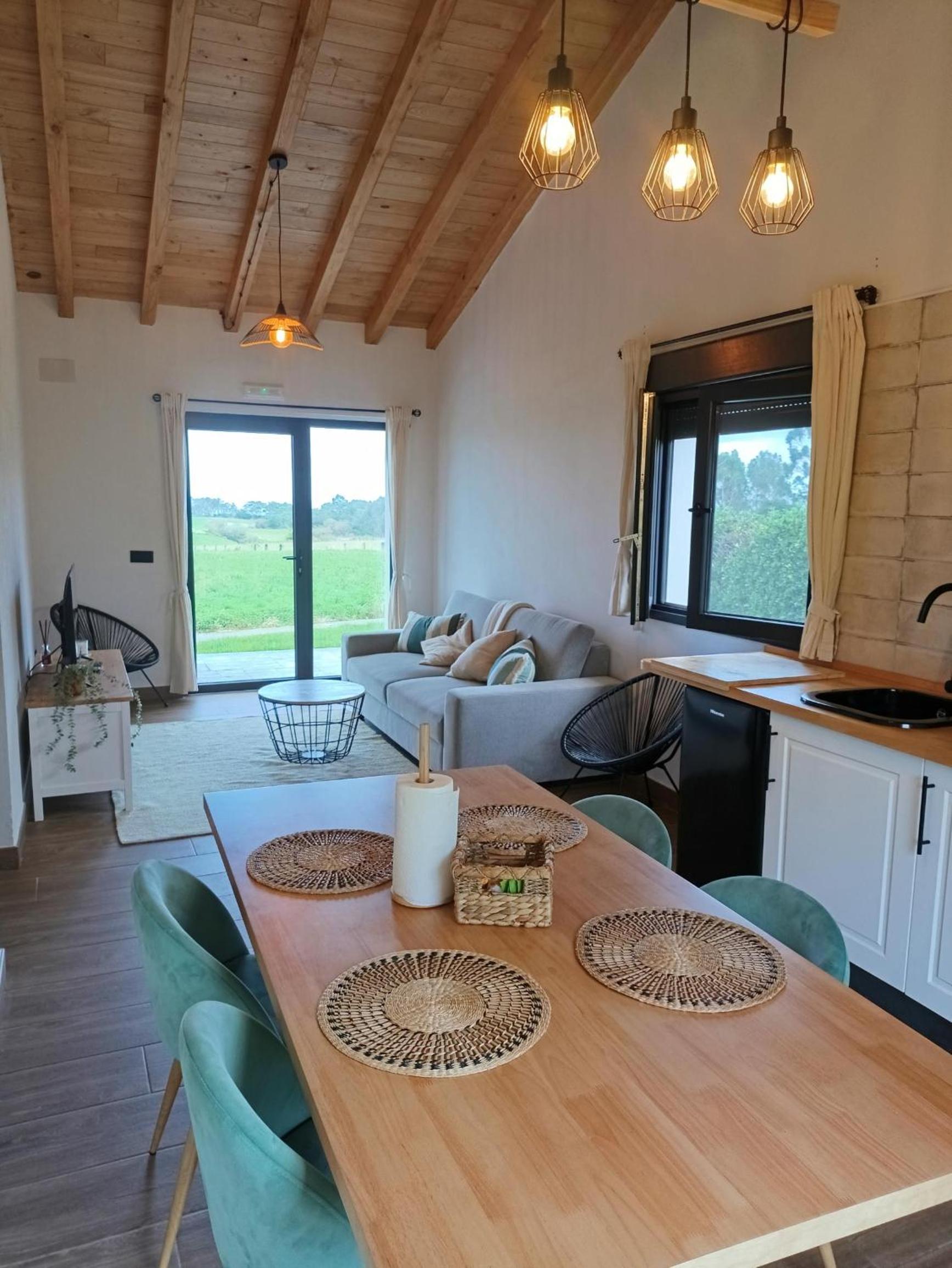 Casa de Dos Habitaciones