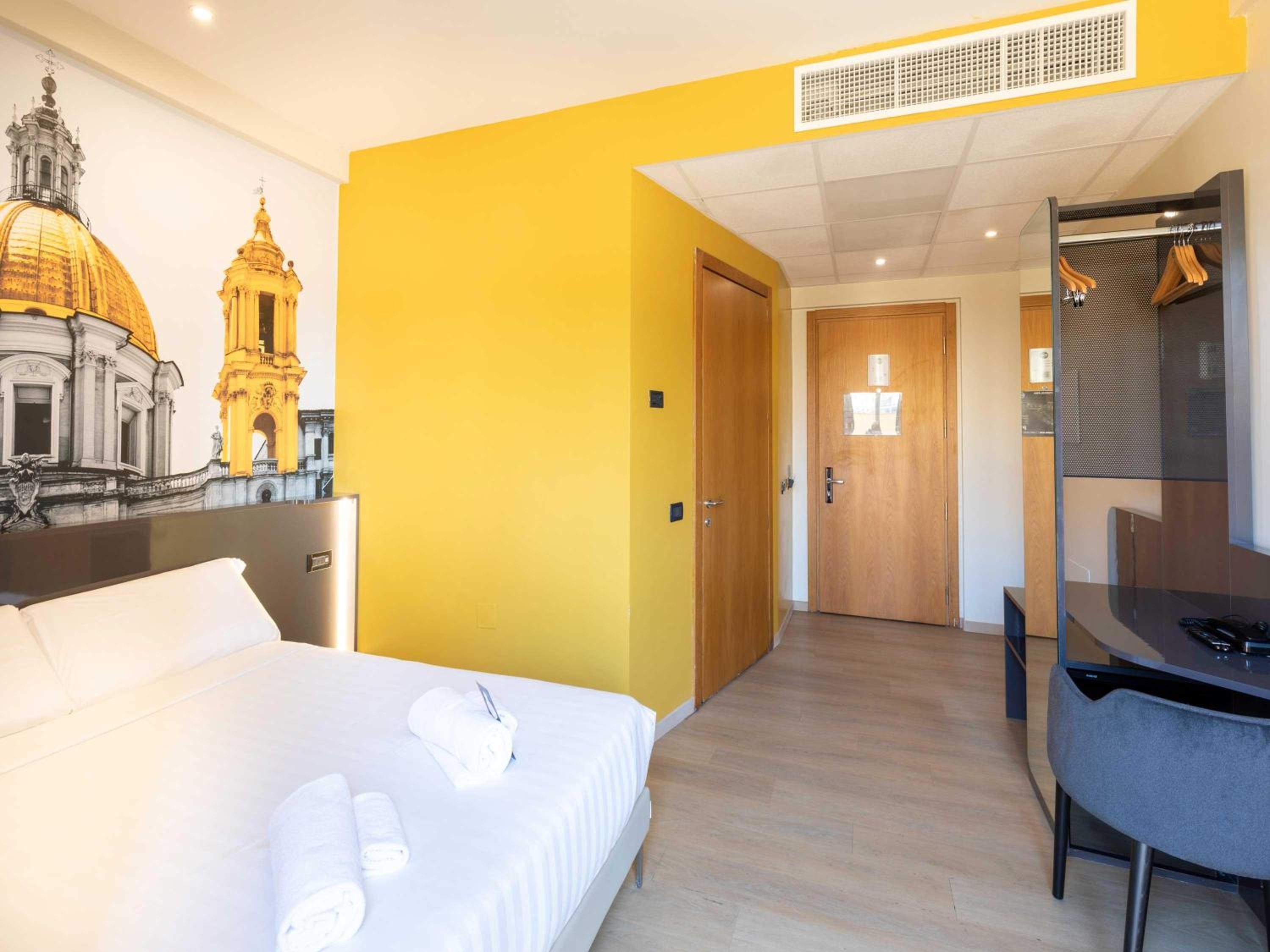 Double Room - Disability Access