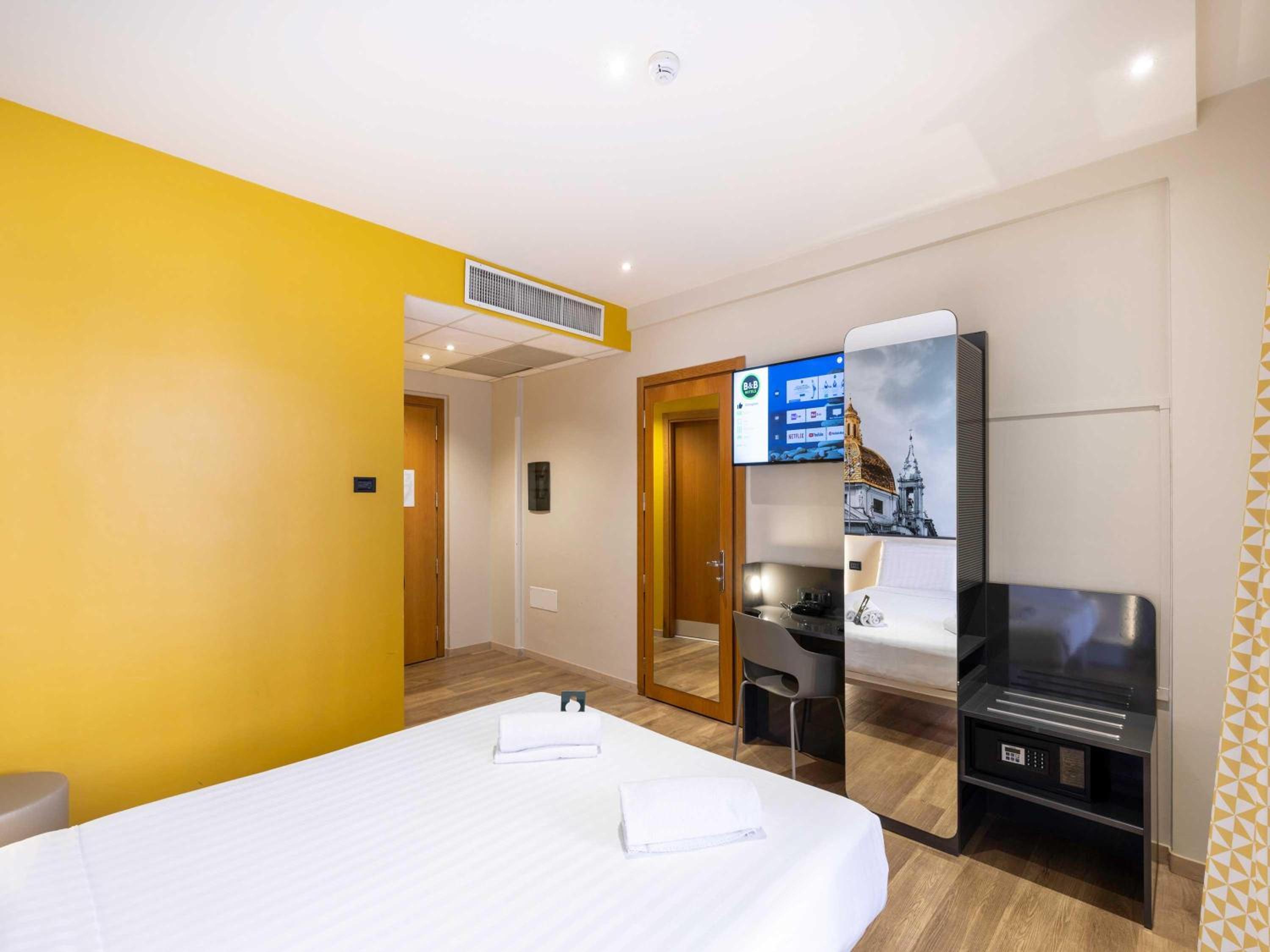 Double Room with Terrace