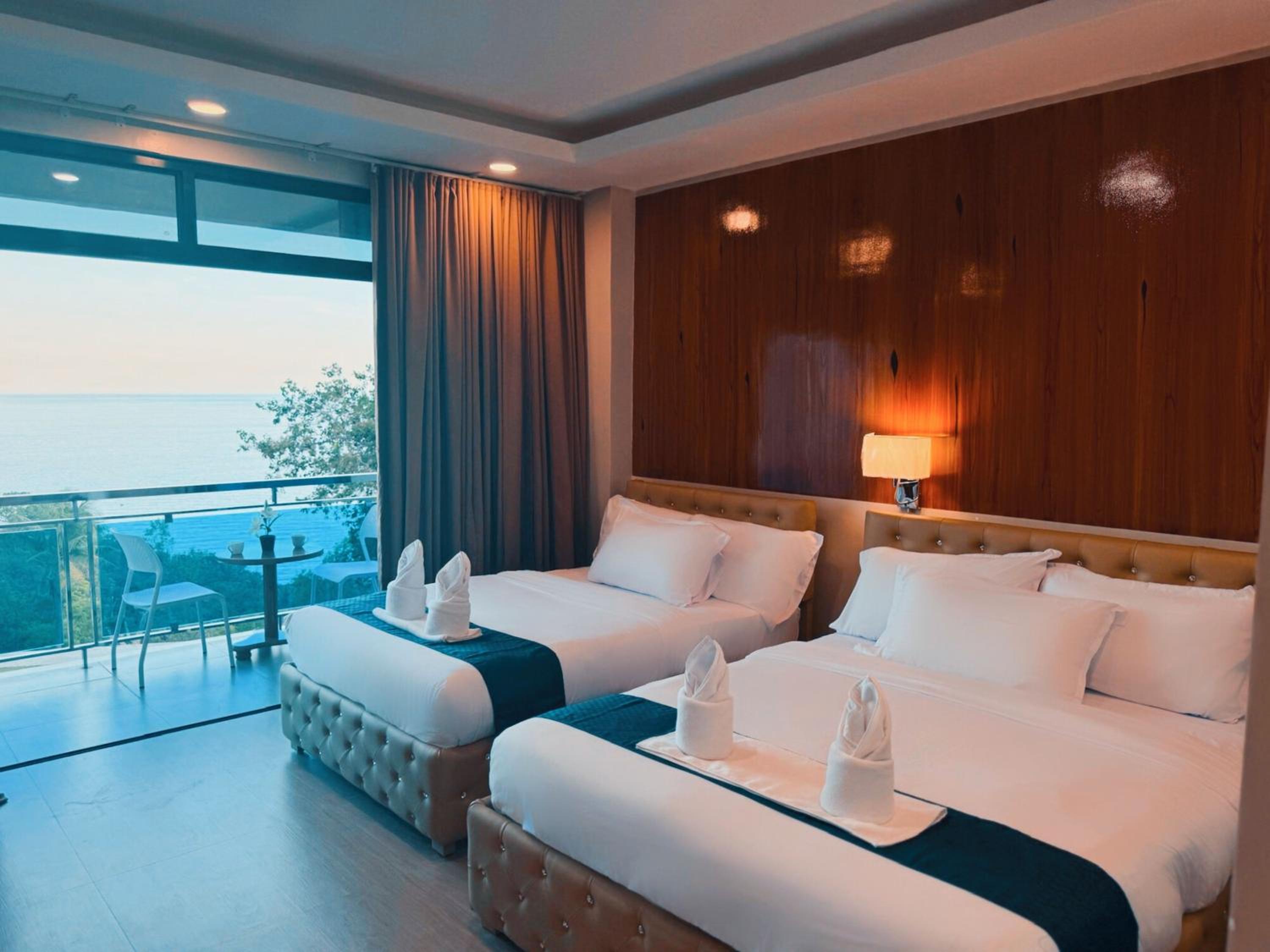 Deluxe Double Or Twin Room