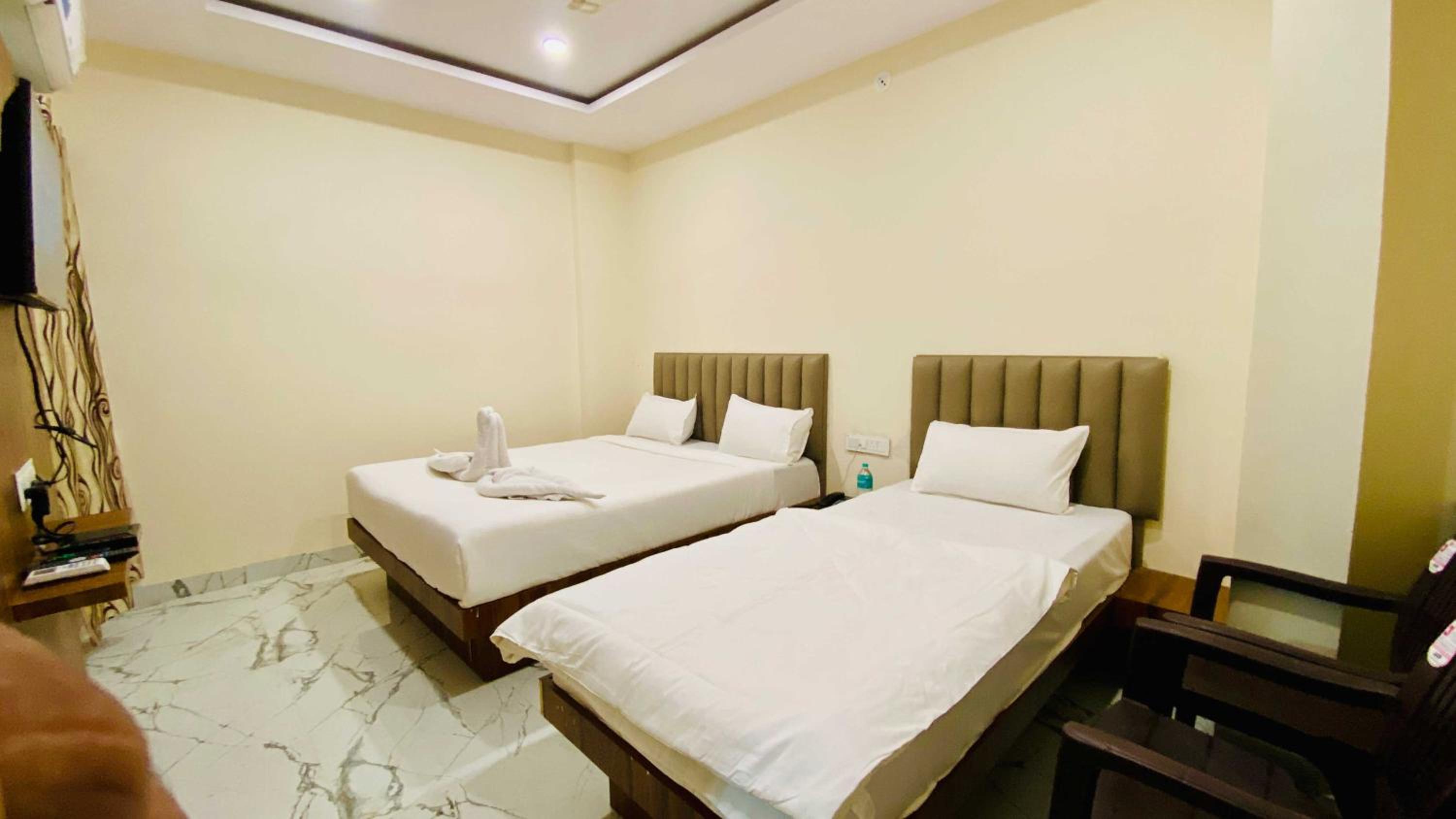 Executive Triple Room