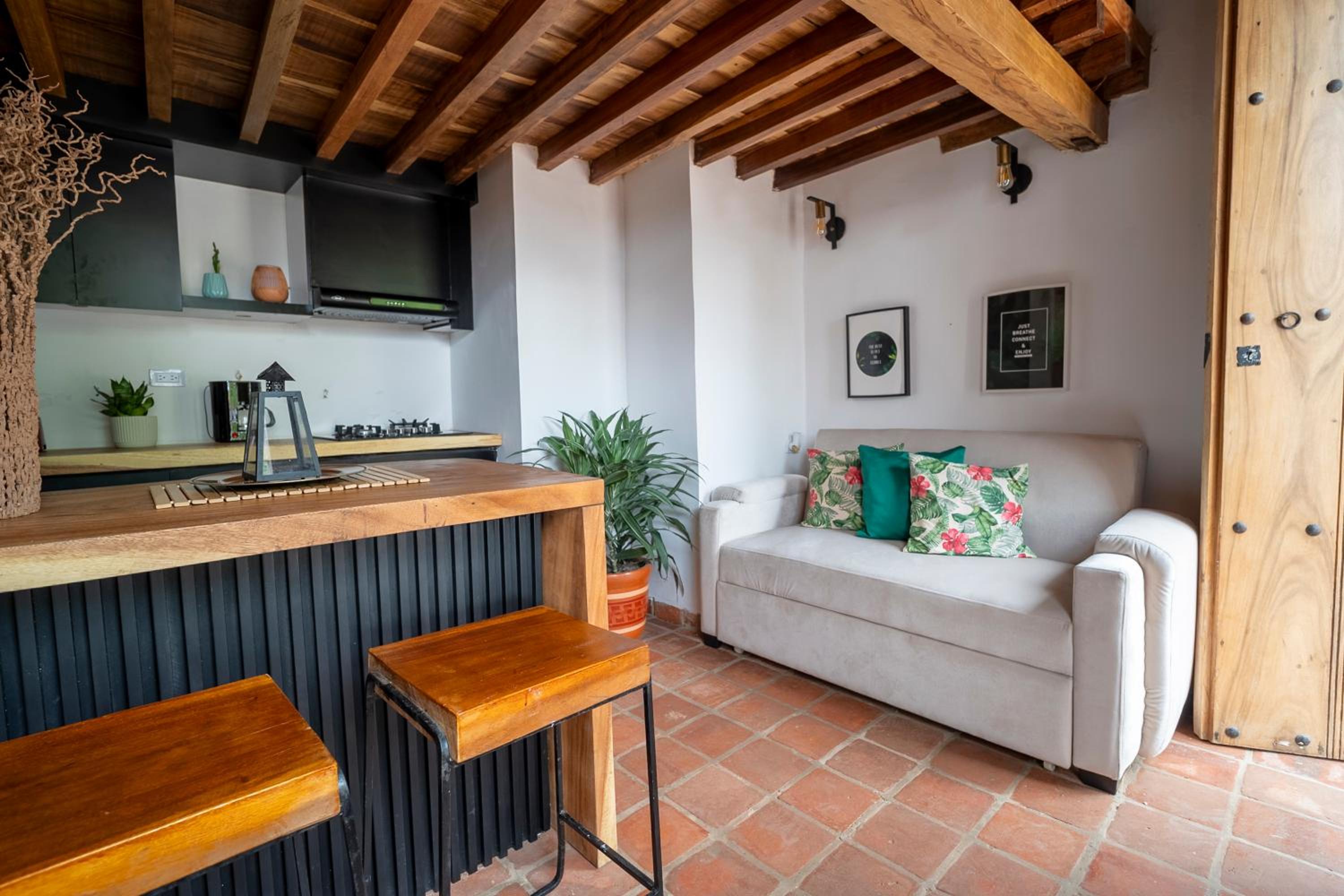 One-Bedroom House