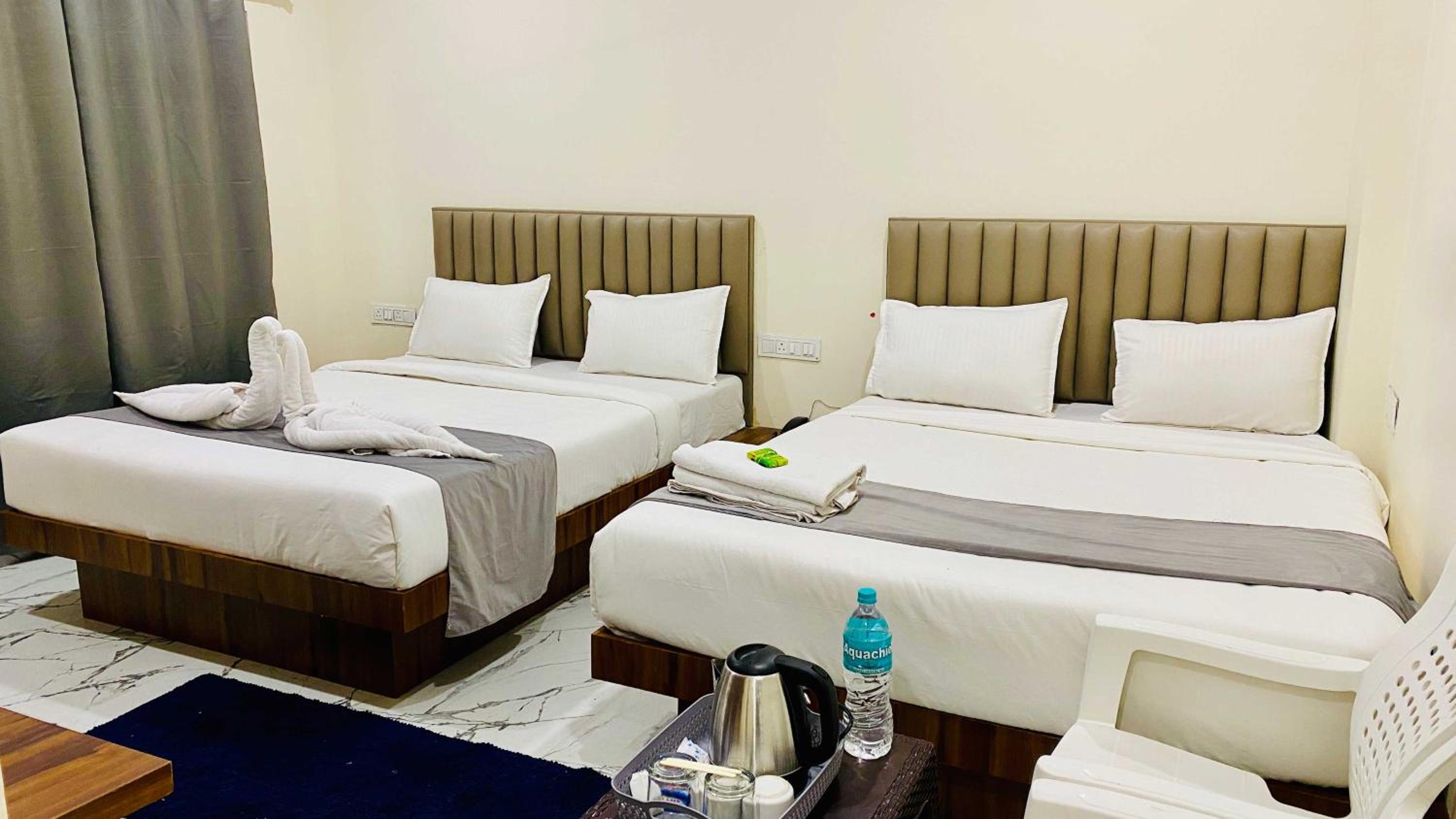 Superior Quadruple Room