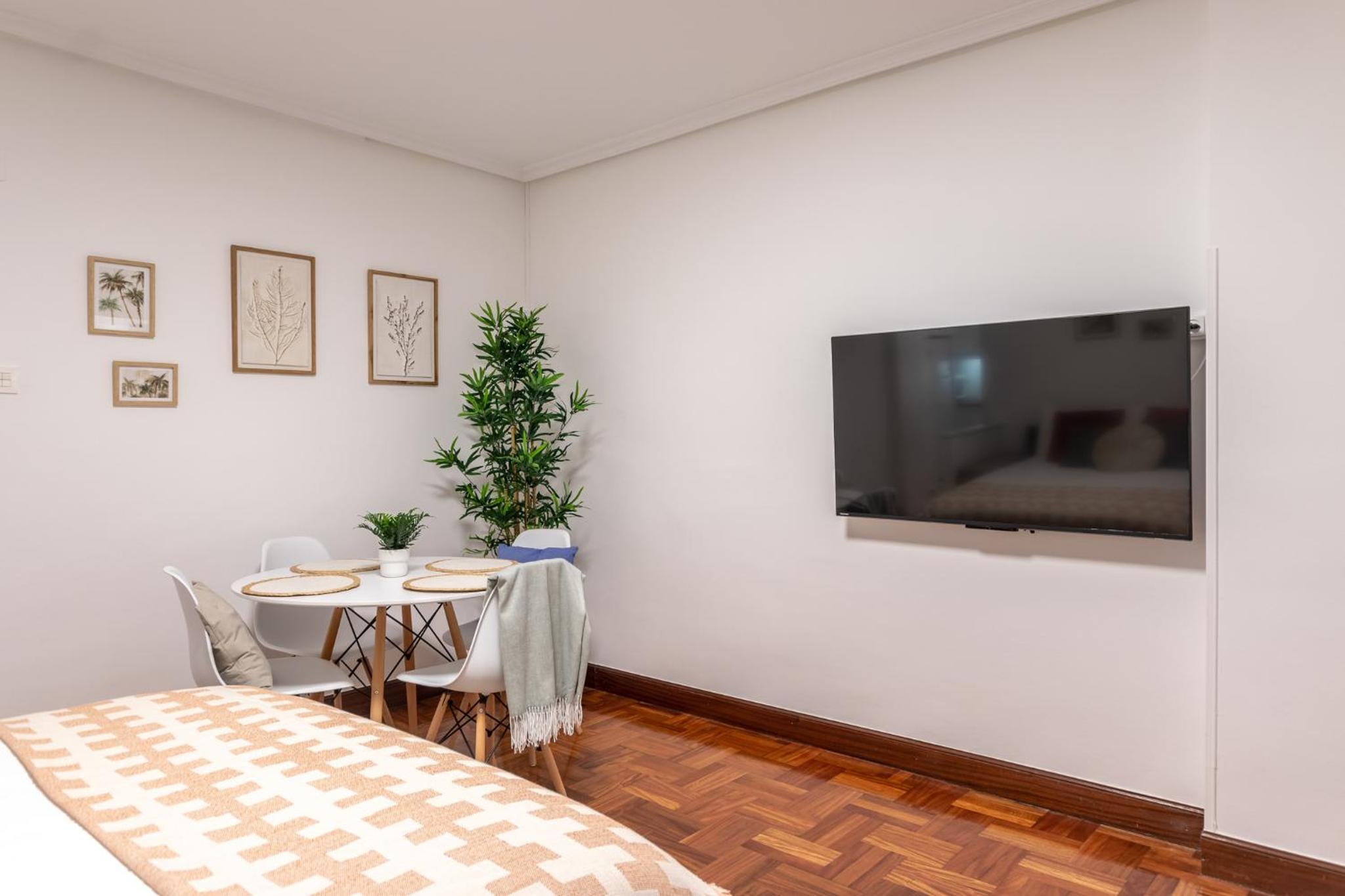 Apartamento de una habitación