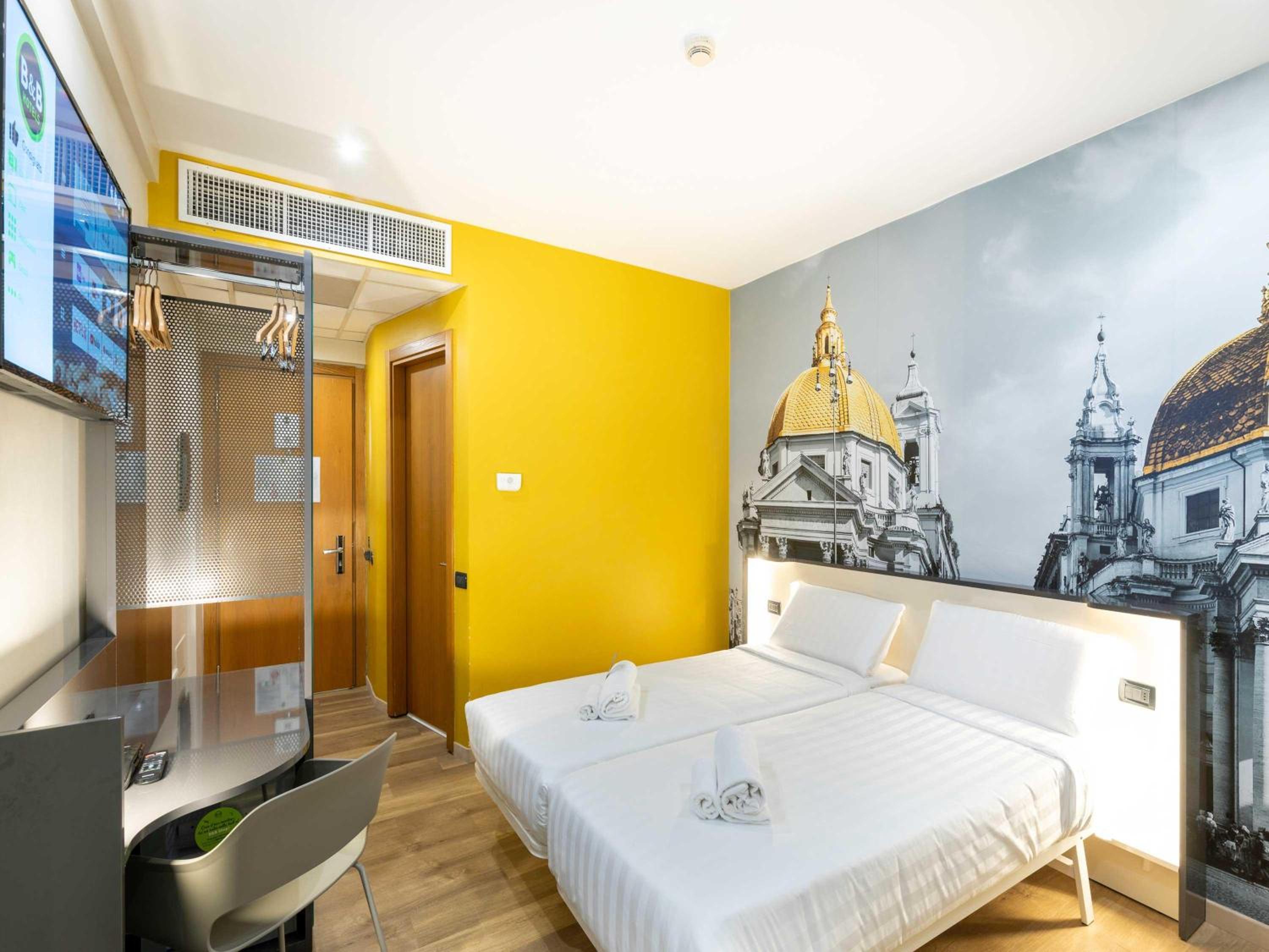 Twin Room