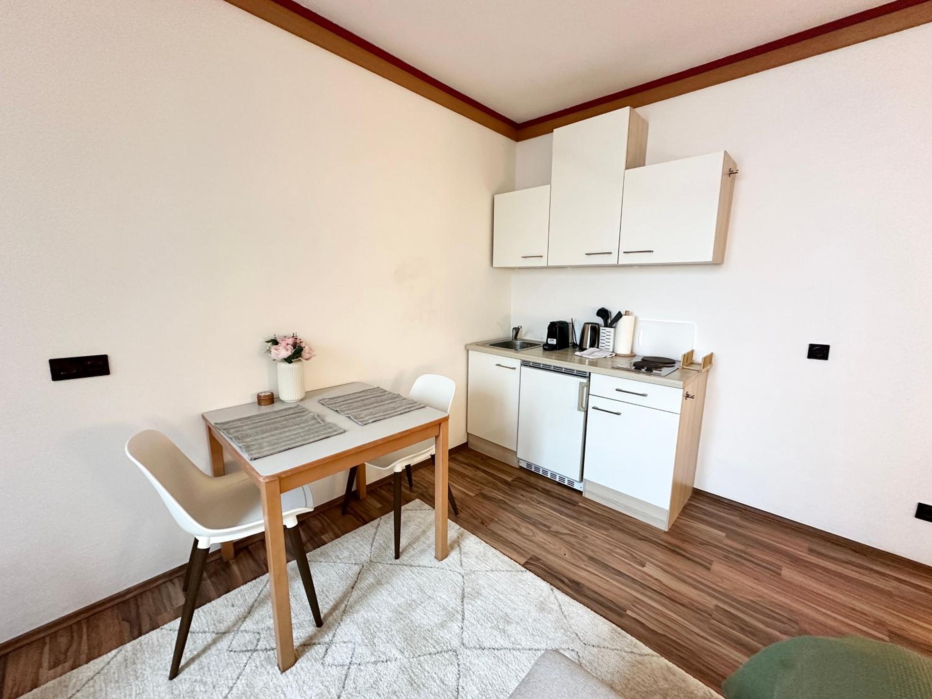 Double Room with Garden View photo 3