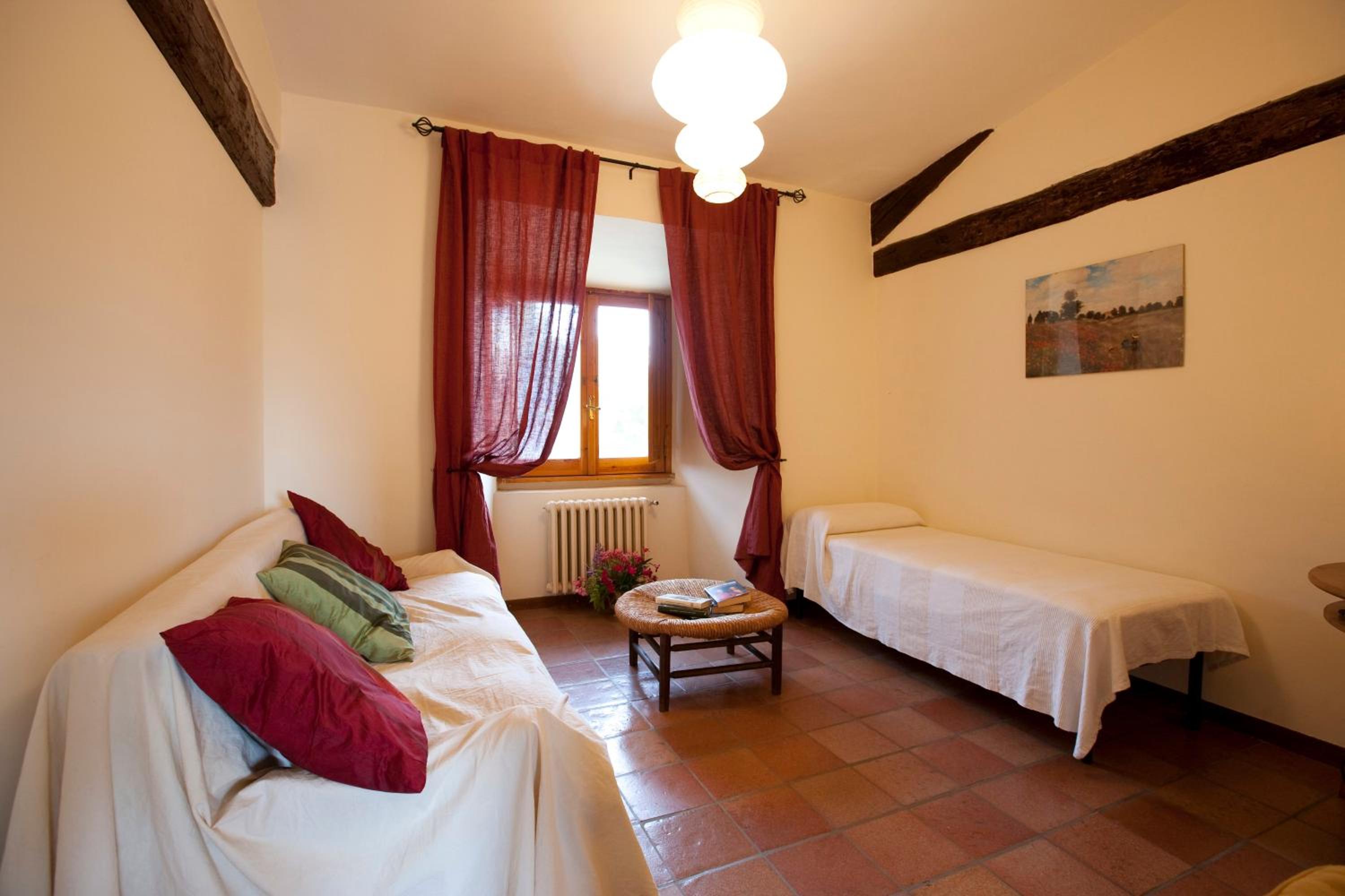 Apartment with Terrace photo 1
