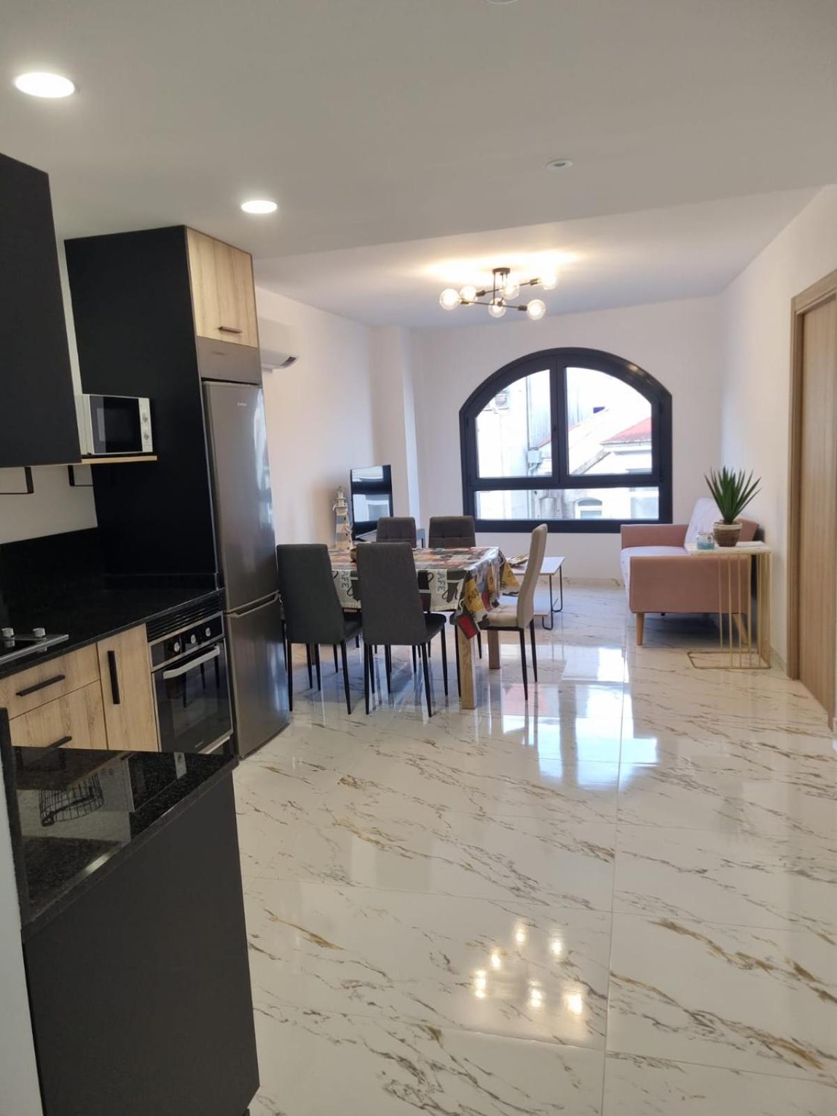 Departamento de tres habitaciones