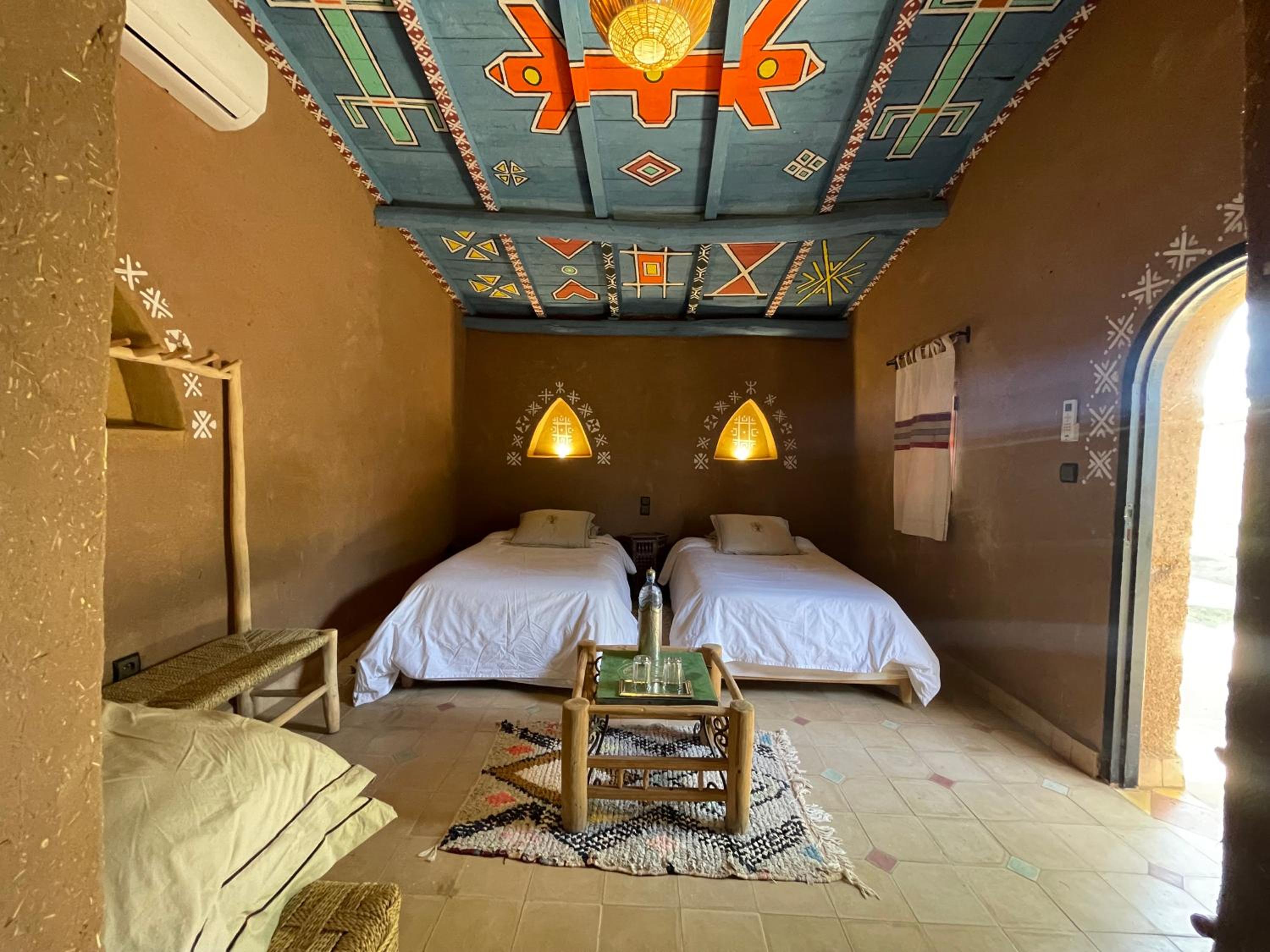 Nomade Double Room