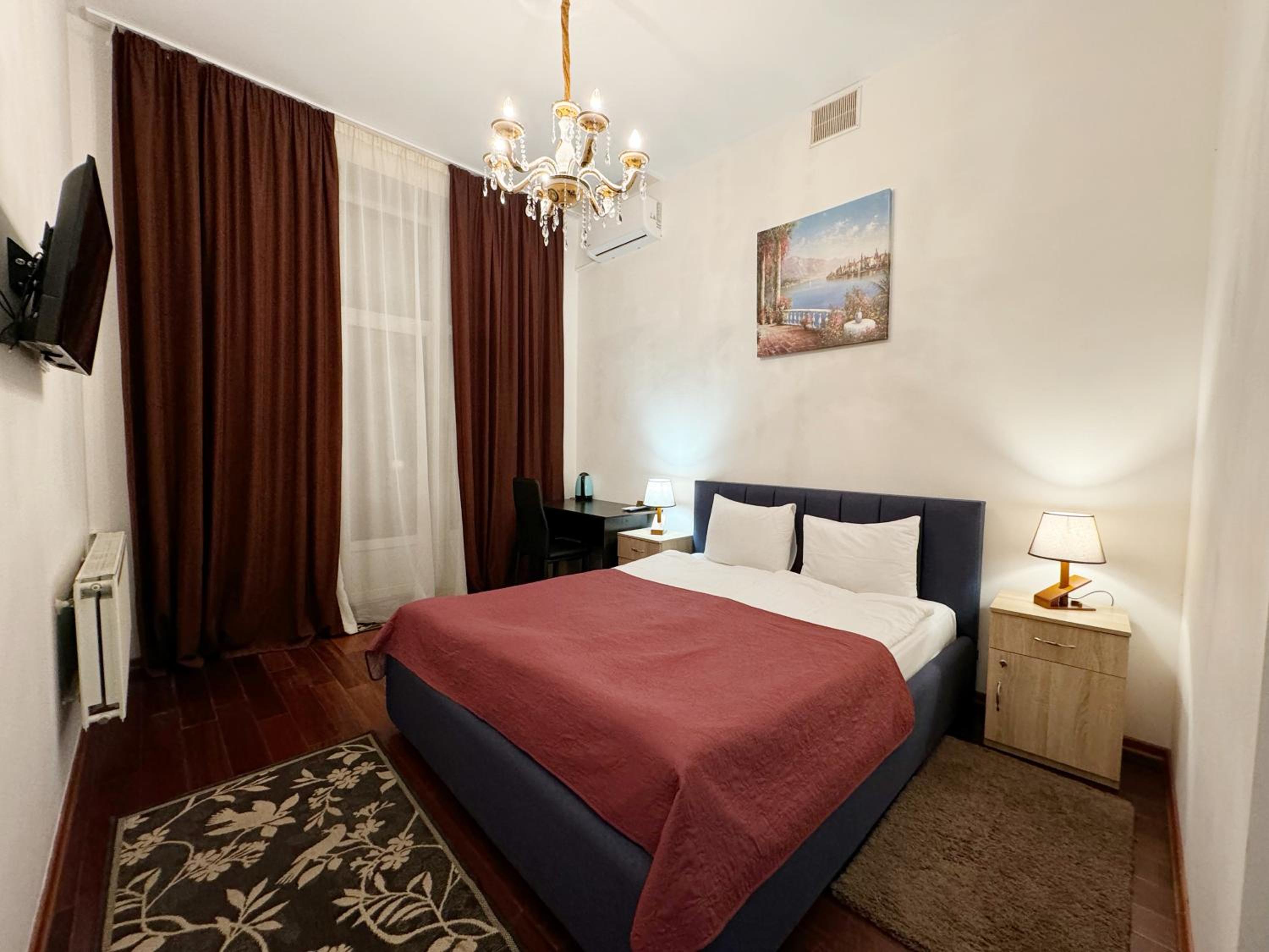 Junior Suite with Terrace