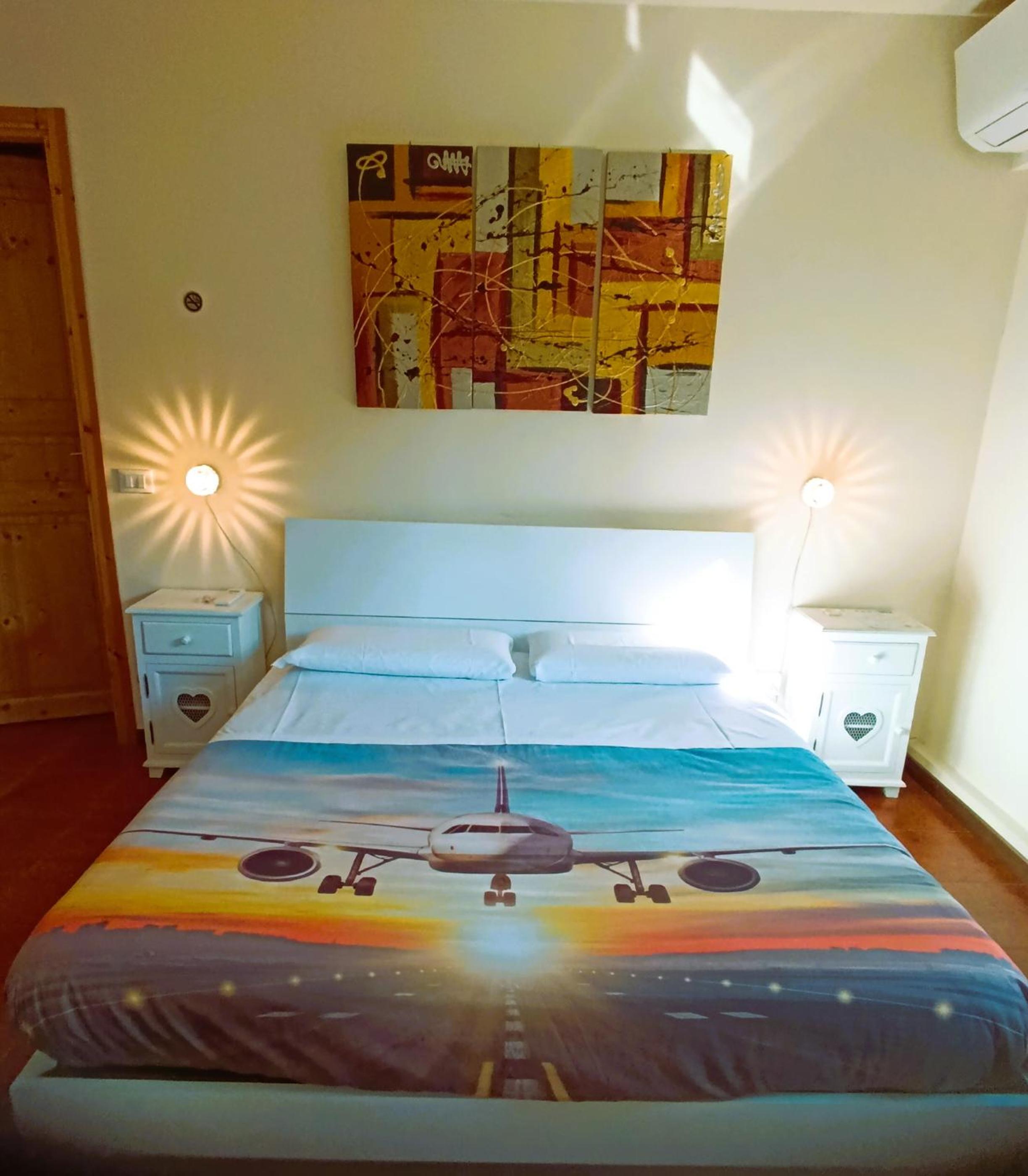 Large Double Room