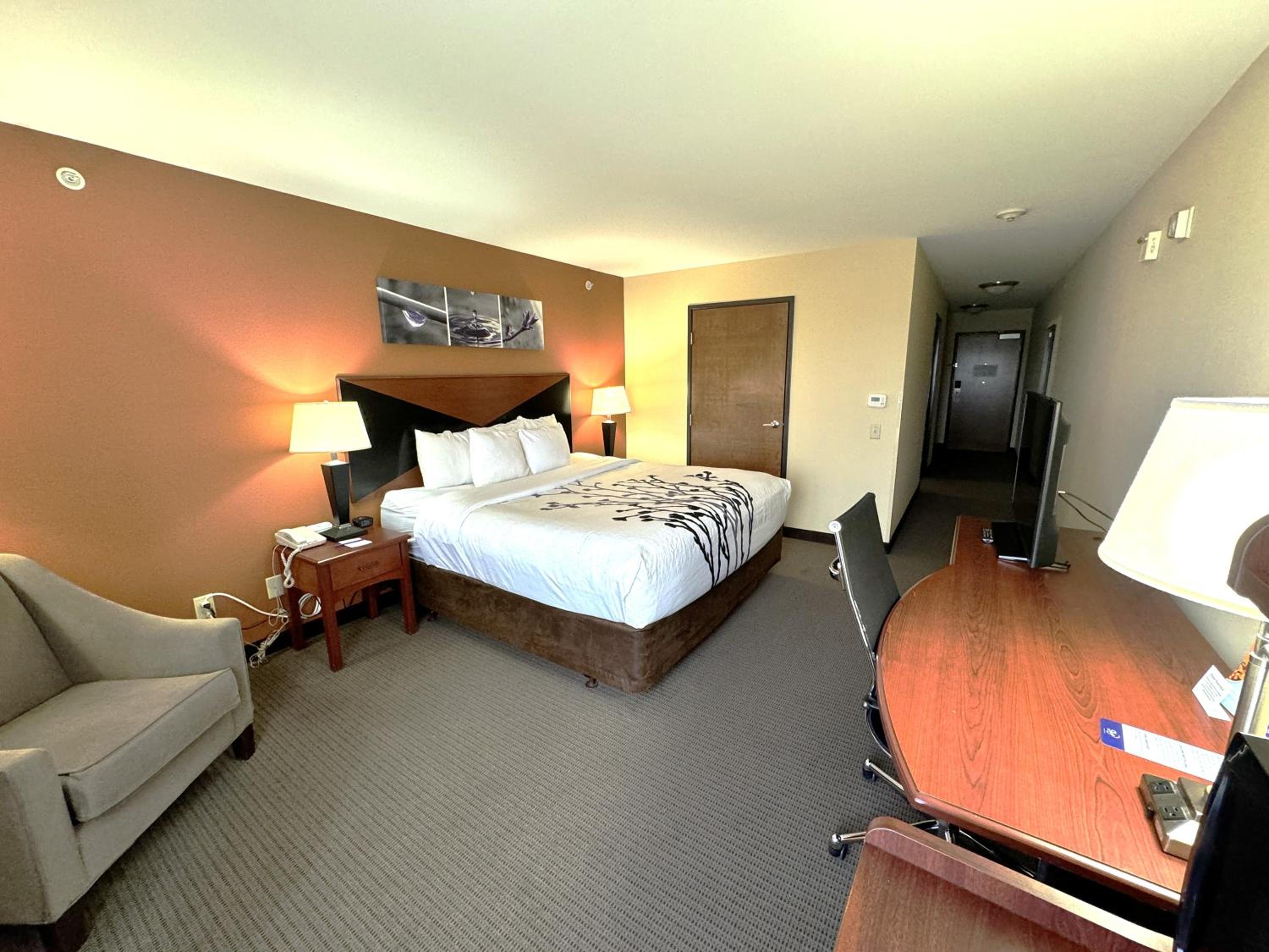 King Room - Accessible/Non-Smoking - Photo 1
