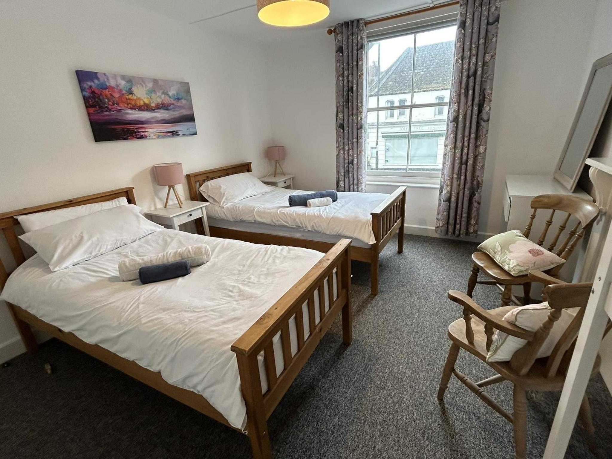 Twin Room with Private Bathroom photo 1