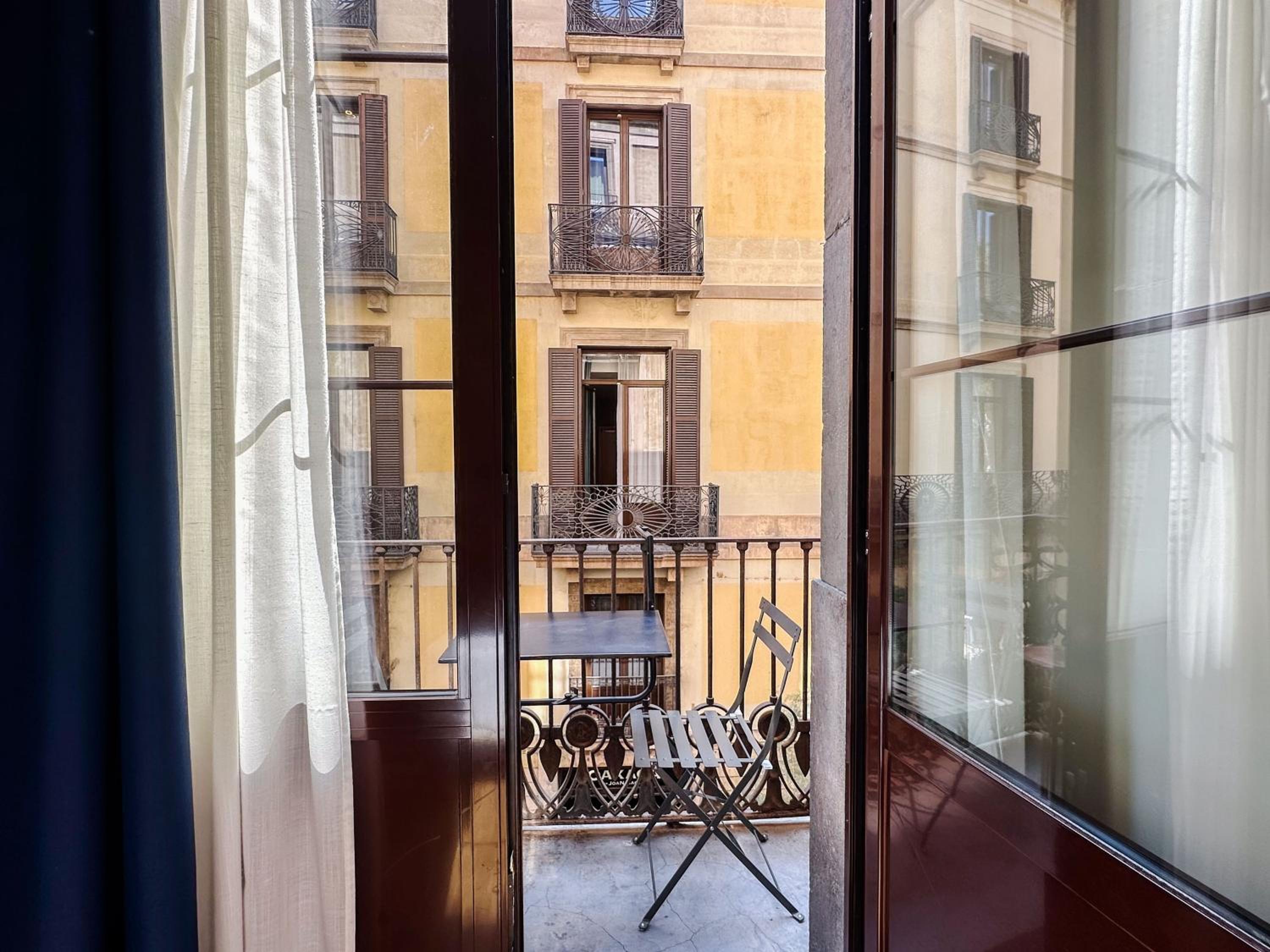 Triple Room with Balcony