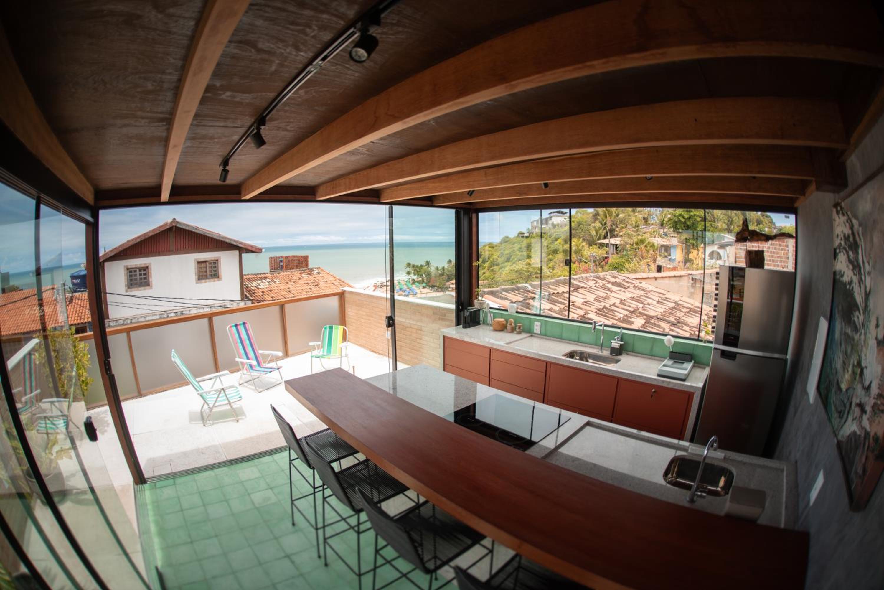 Family Room with Sea View photo 2