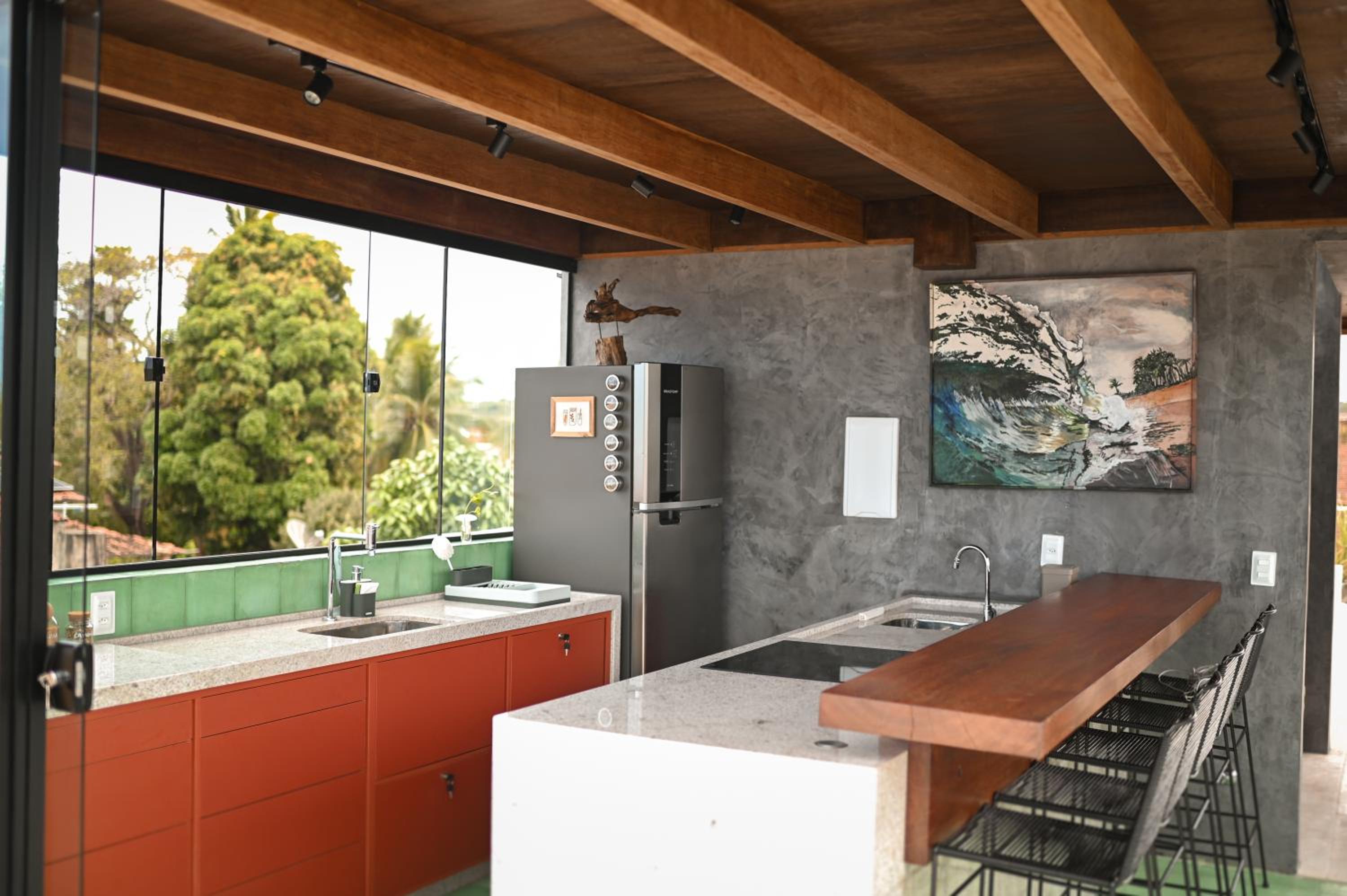 Family Room with Sea View photo 3