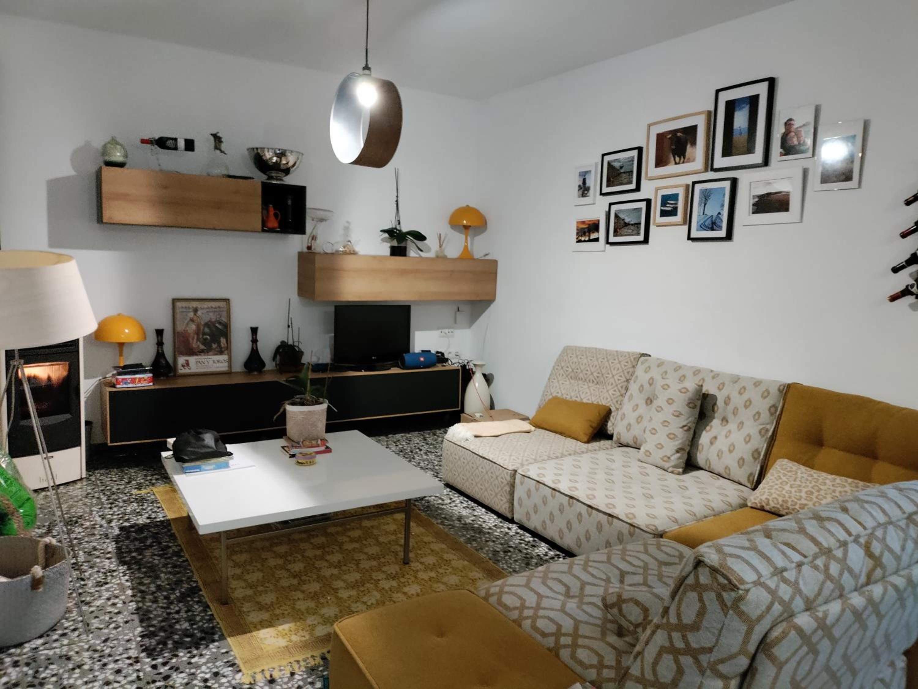 Casa de cinco habitaciones