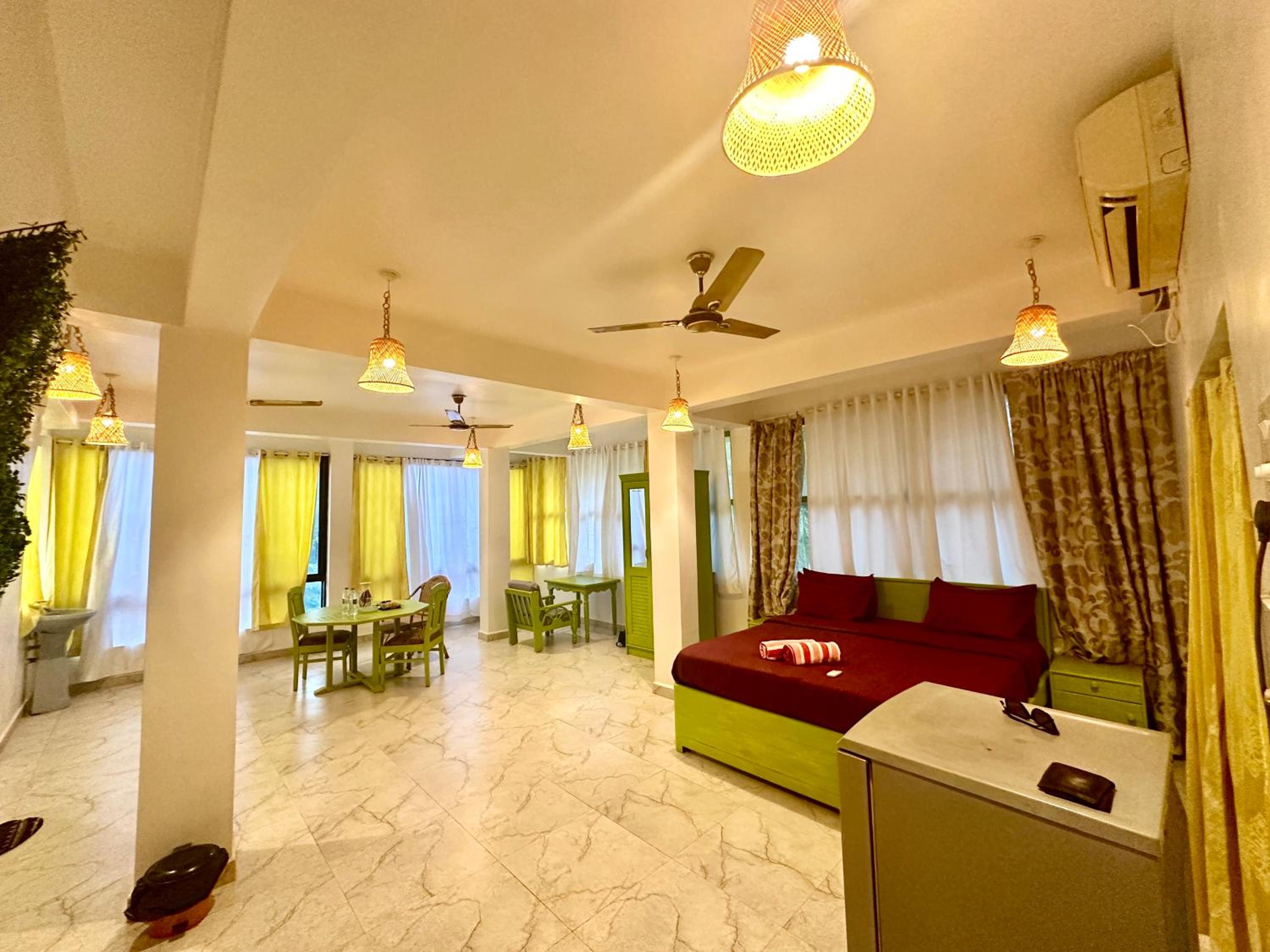 King Suite With Balcony photo 1