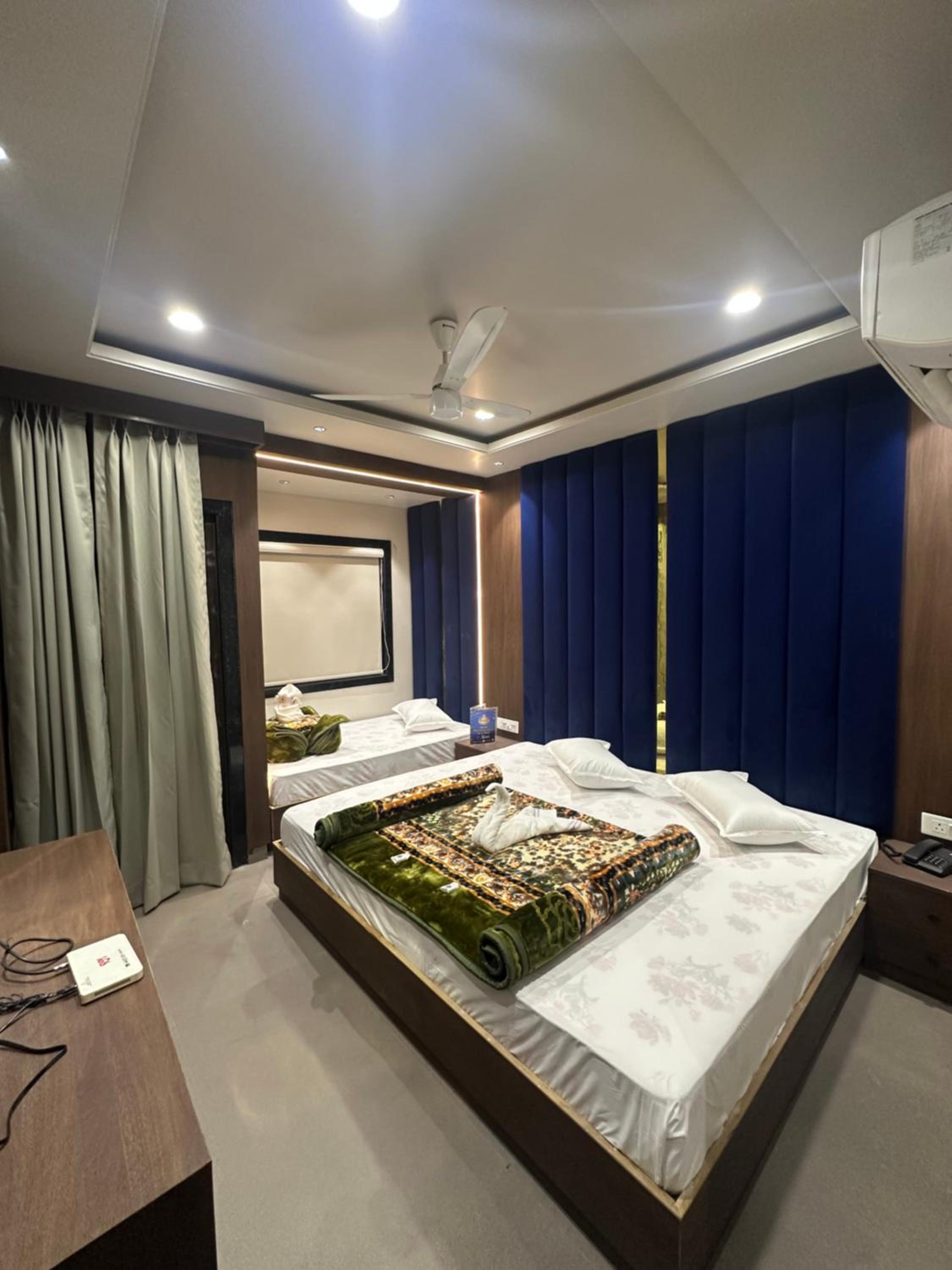 Triple Room with Balcony