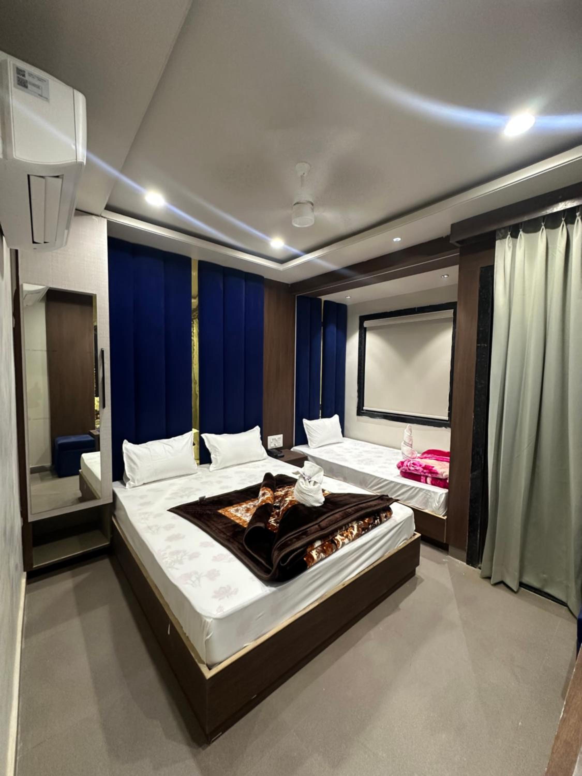 Triple Room with Balcony photo 3