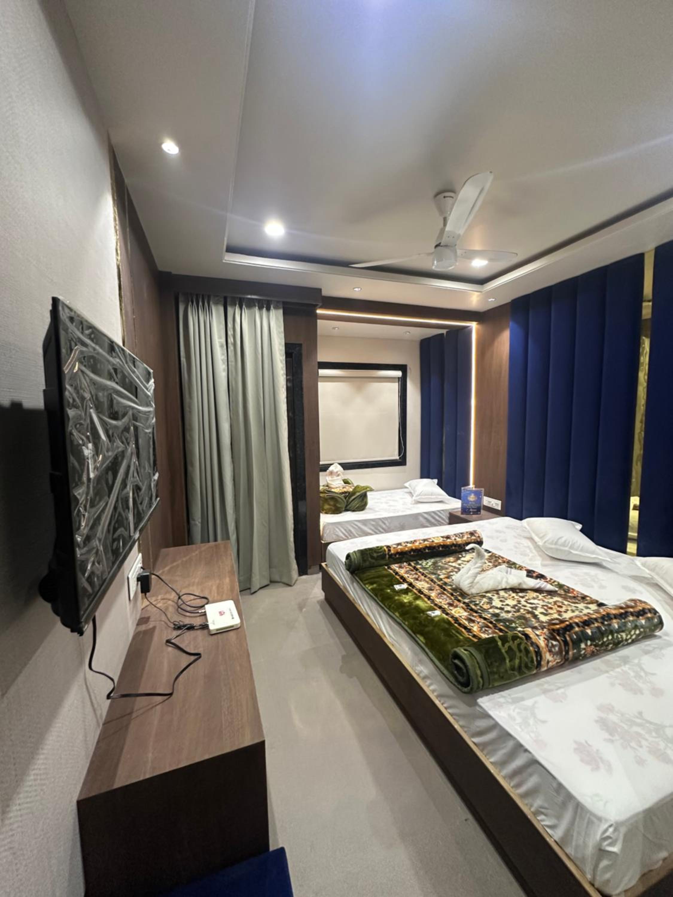 Family Suite with Balcony