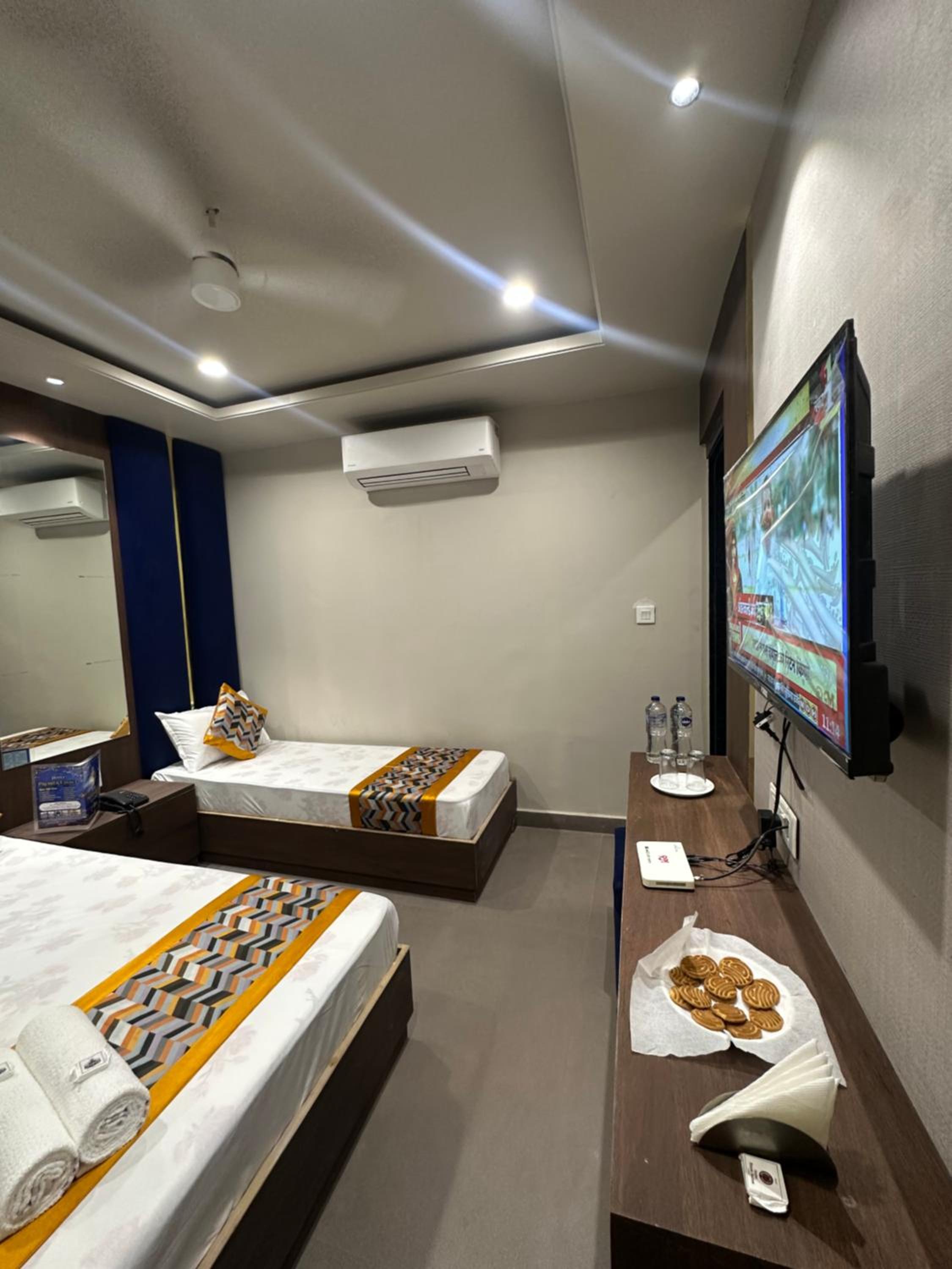 Deluxe Triple Room photo 3