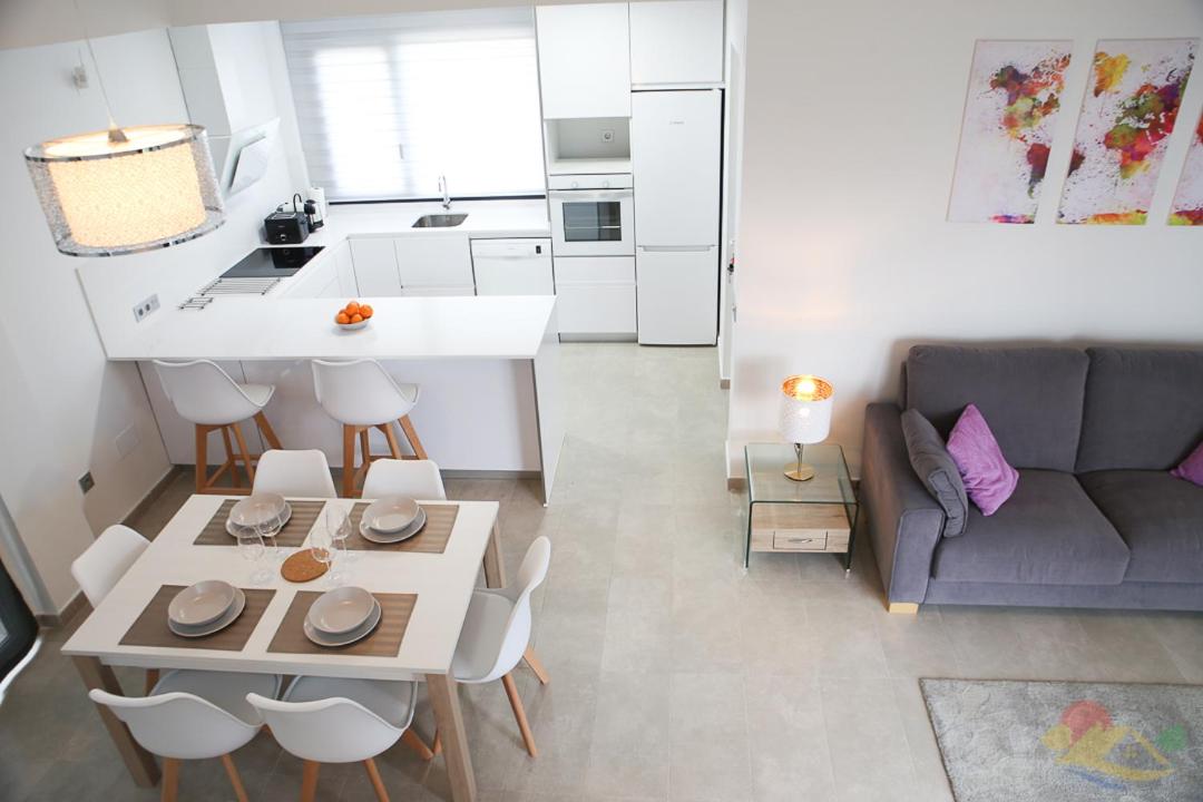 Three-Bedroom Villa photo 2