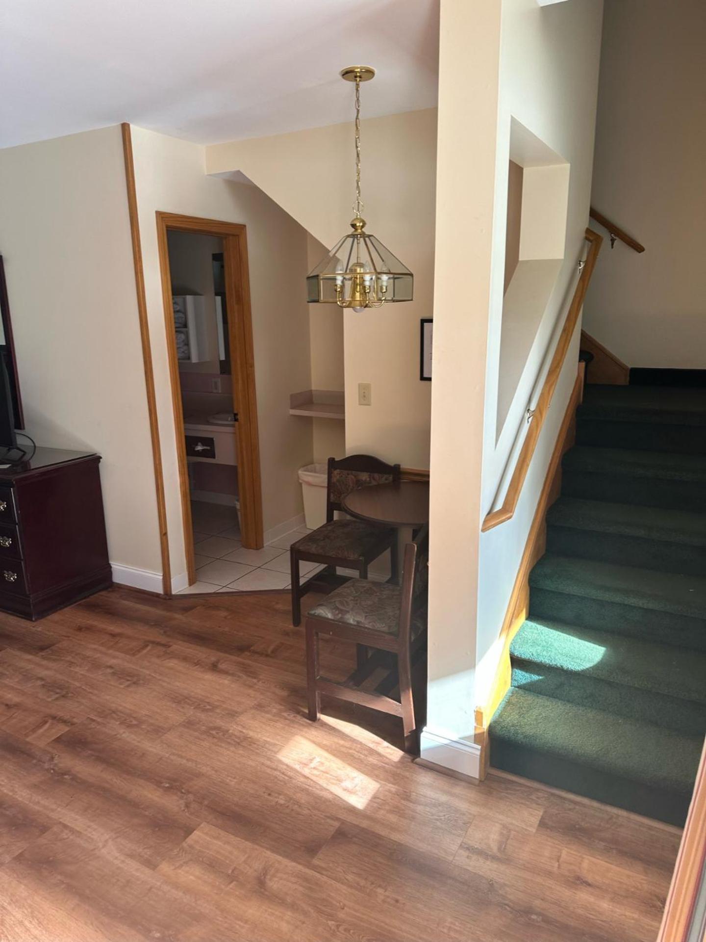 Family Suite with Balcony