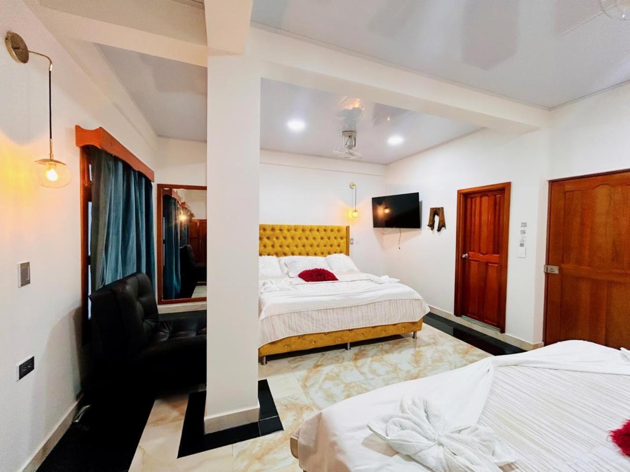Standard Quadruple Room photo 1