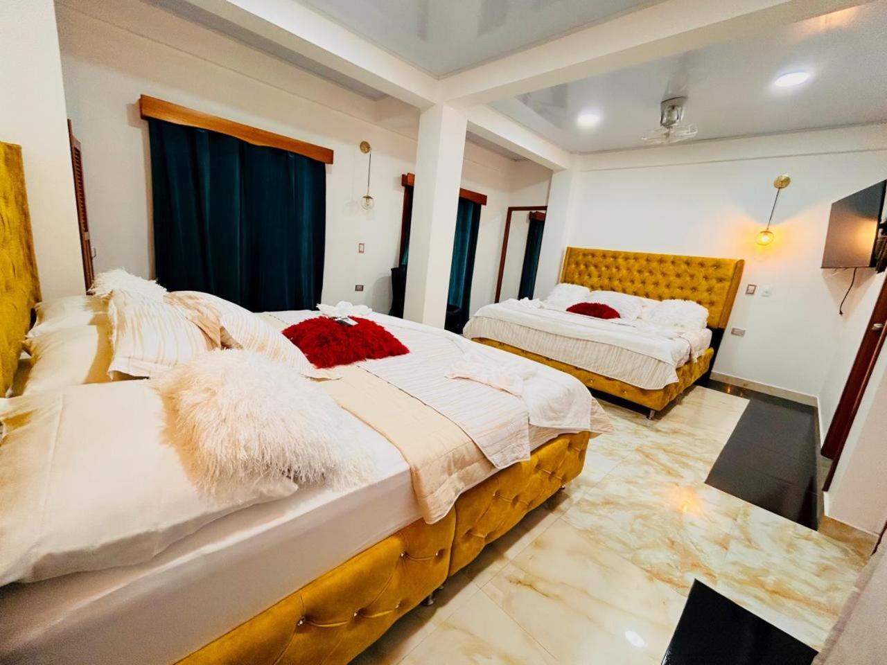 Standard Quadruple Room photo 3