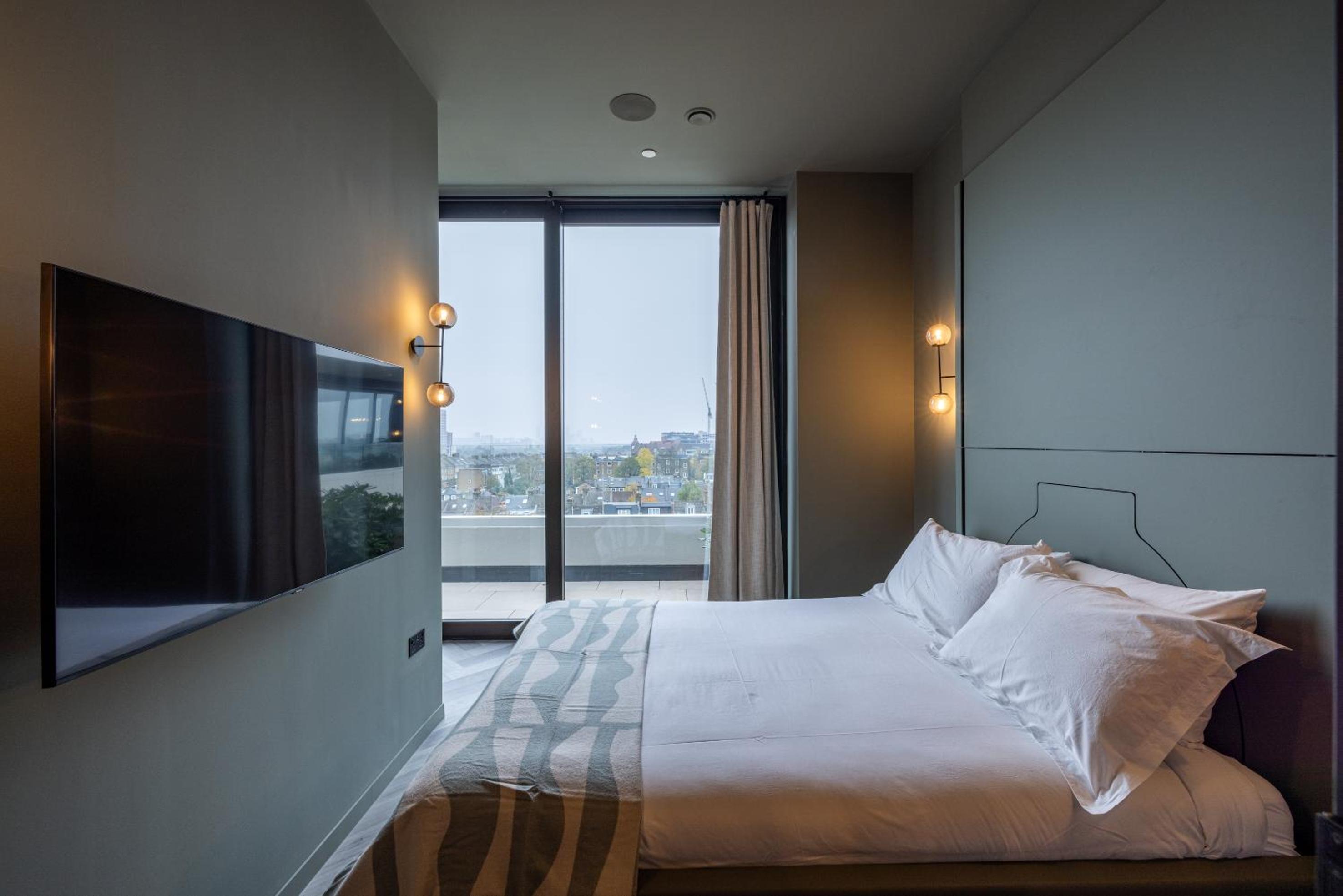Penthouse Apartment photo 1