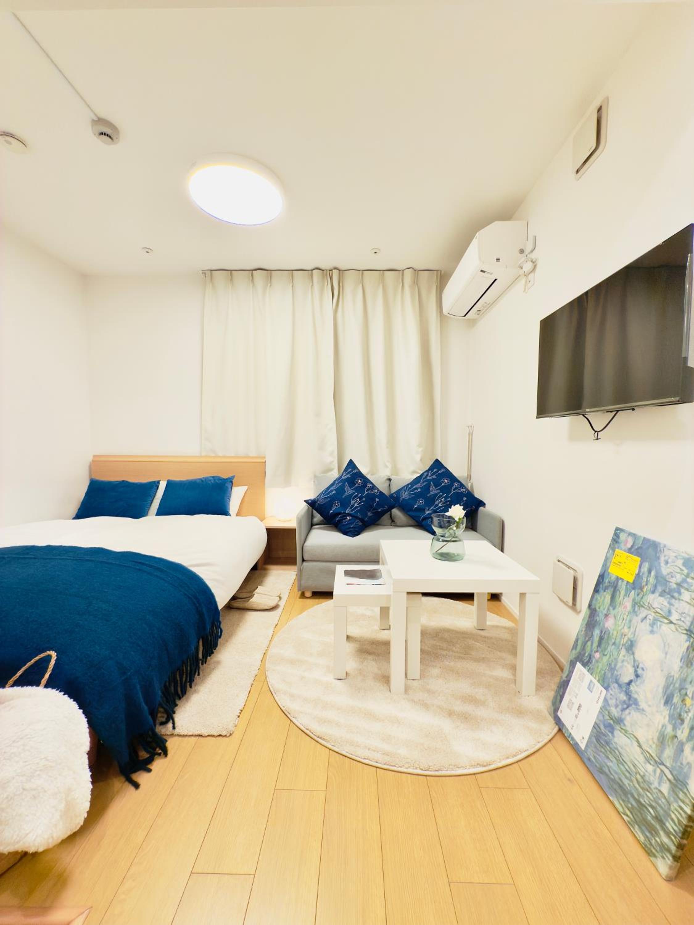 Superior One-Bedroom Apartment photo 2