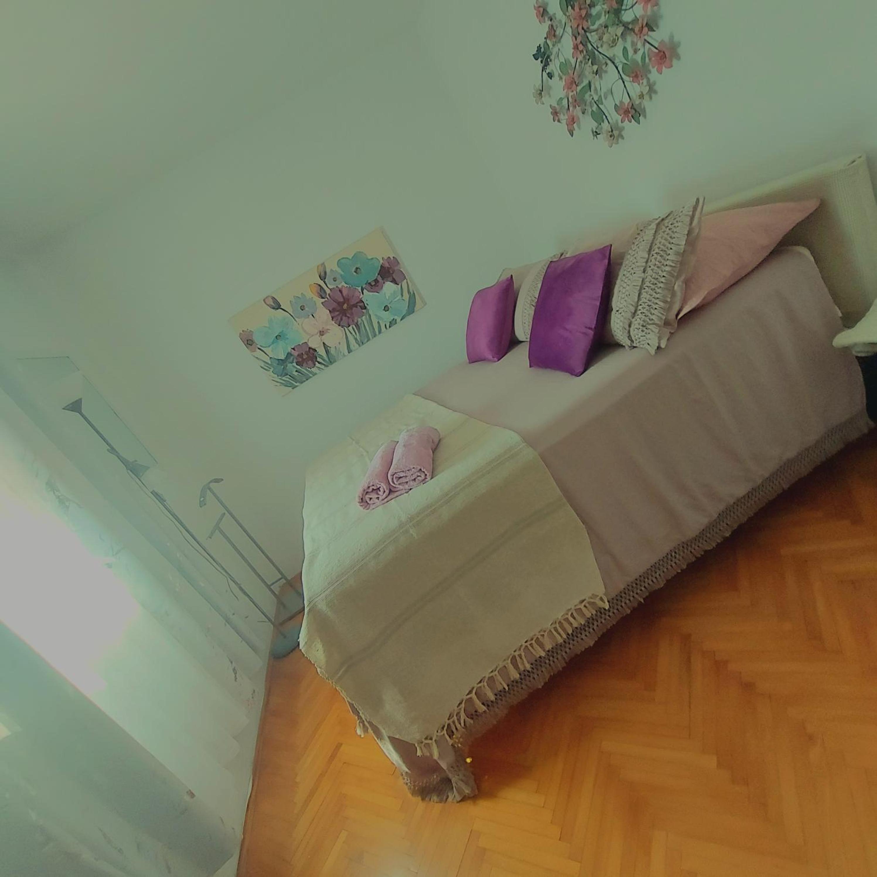 Four-Bedroom Apartment