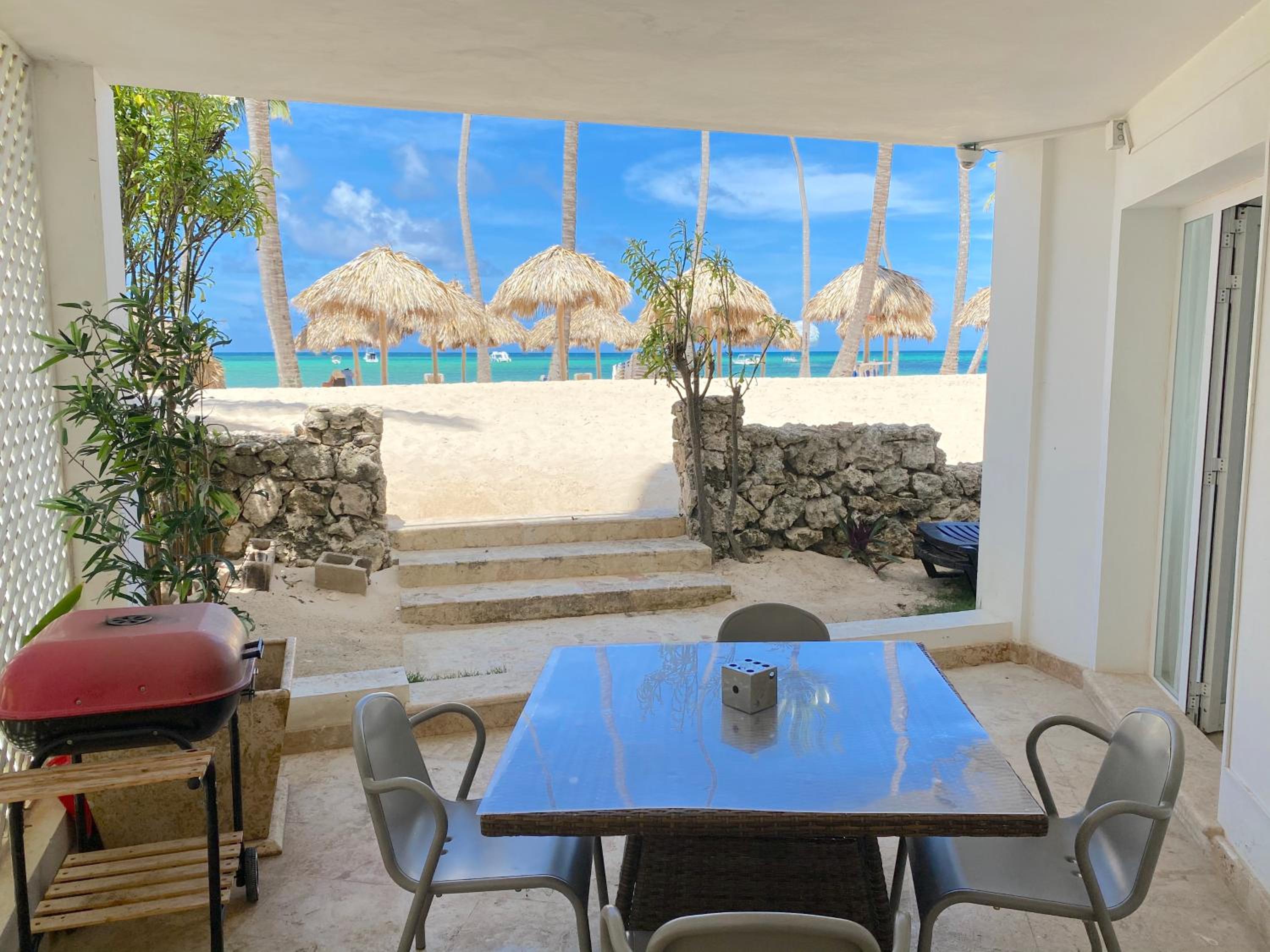 Deluxe Suite With Sea View