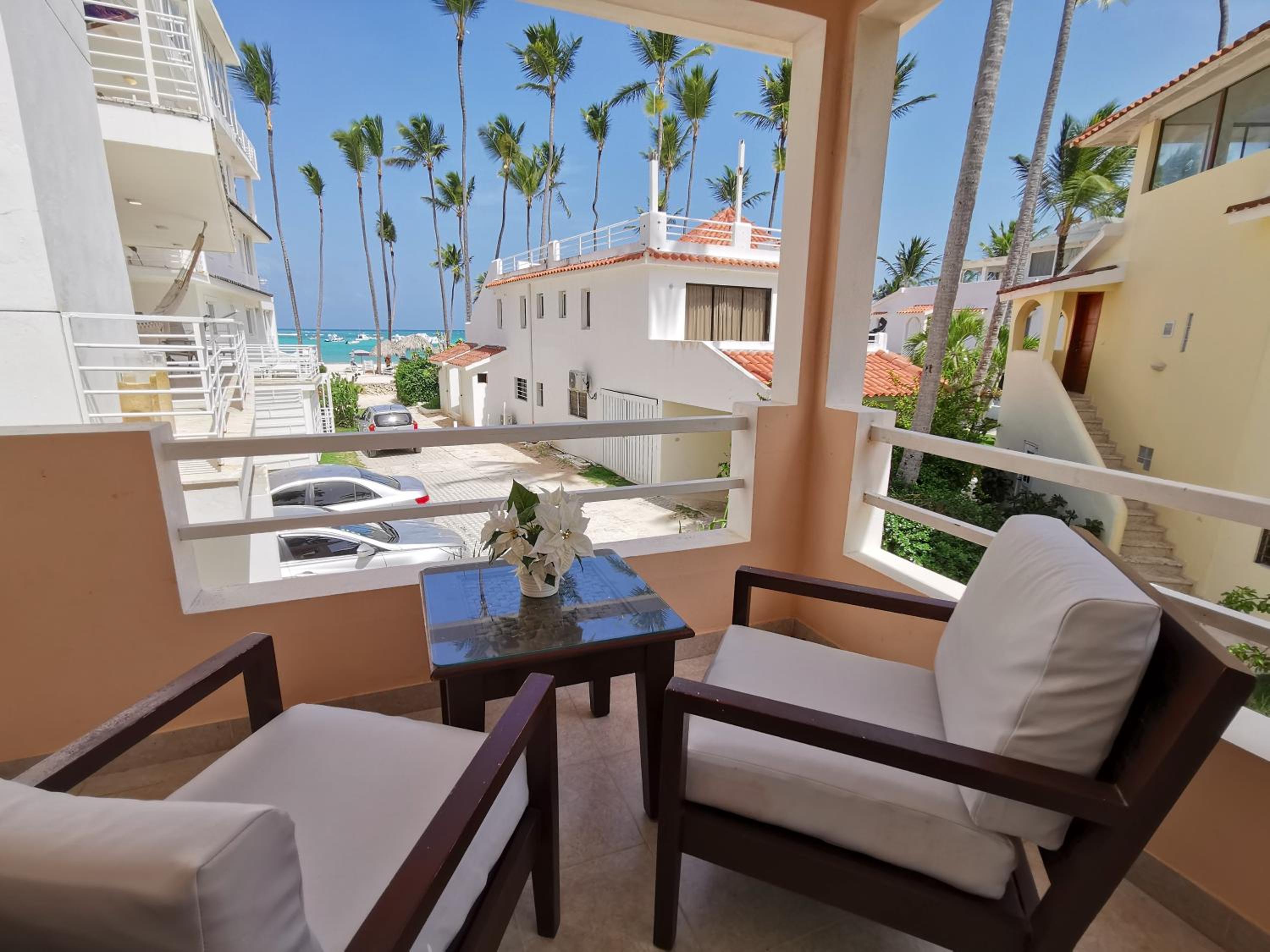 Villa With Sea View
