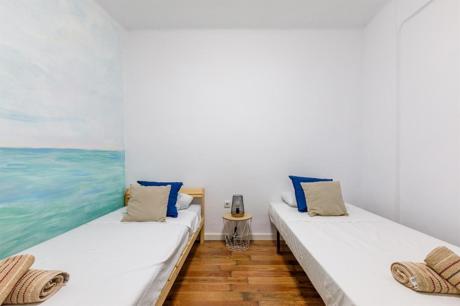 Three-Bedroom Apartment photo 2