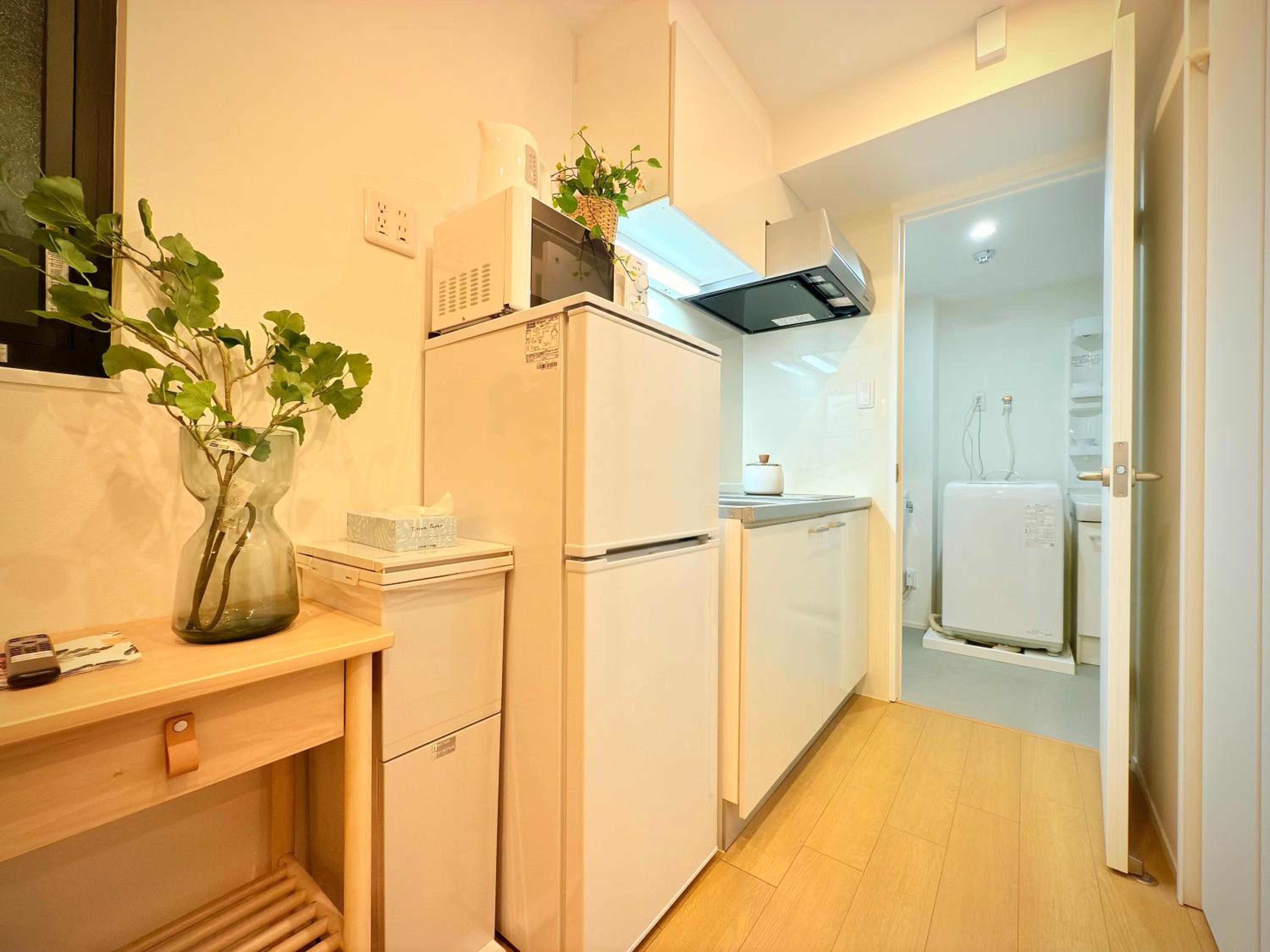 One-Bedroom Apartment photo 3