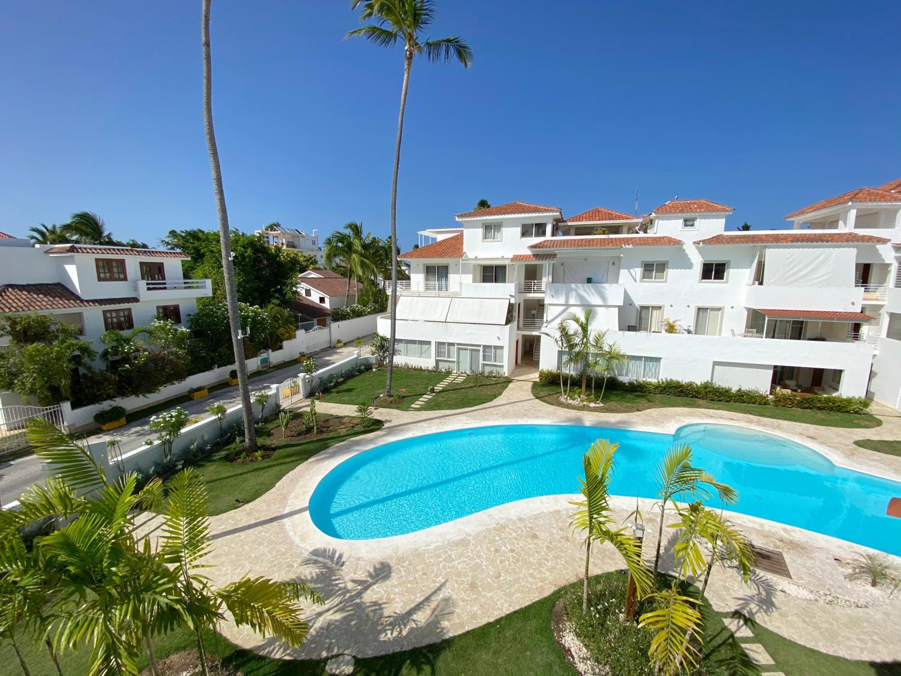 Suite With Pool View