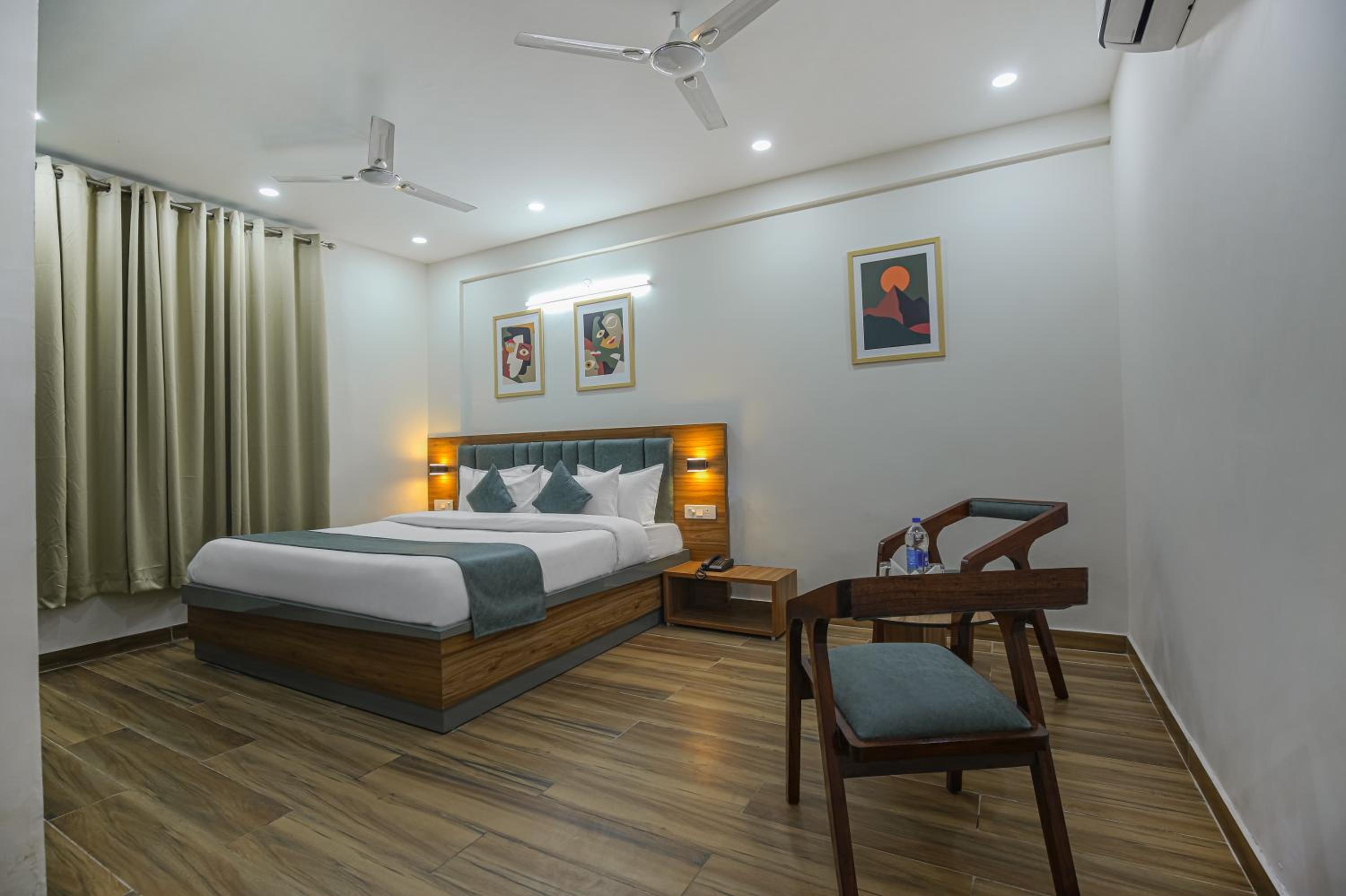 Superior Double Room photo 1