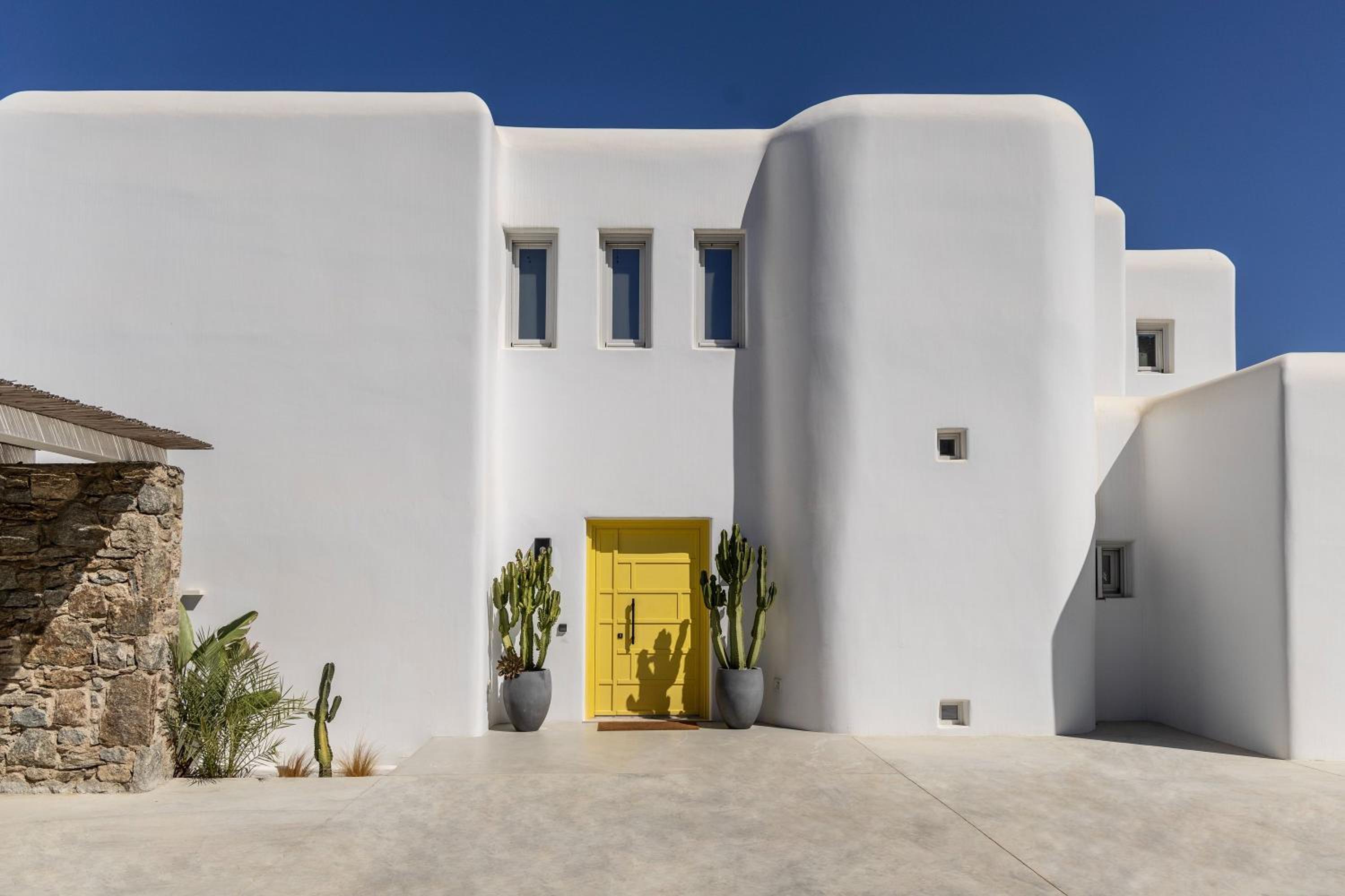 Villa With Private Pool