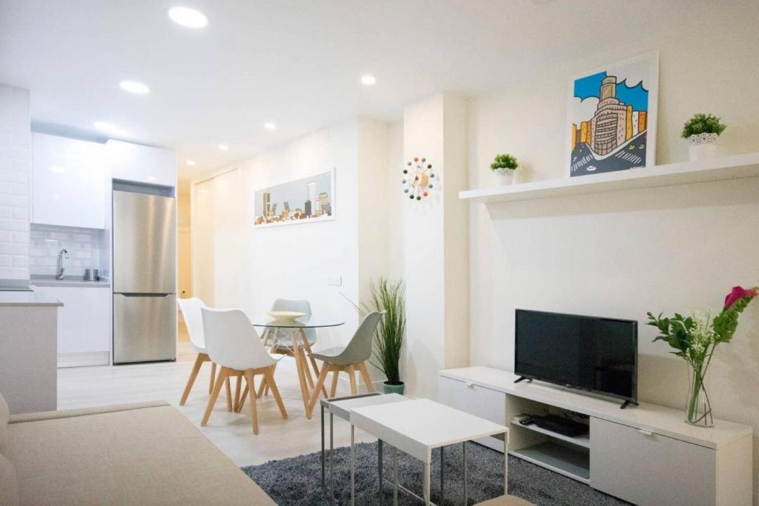 Apartamento de una habitación