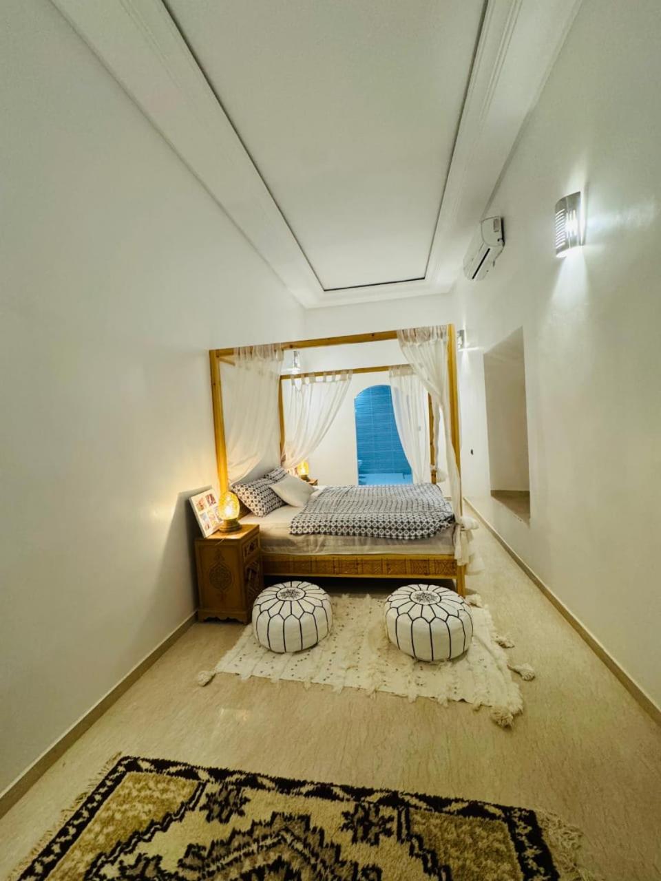 Double Room with Pool View