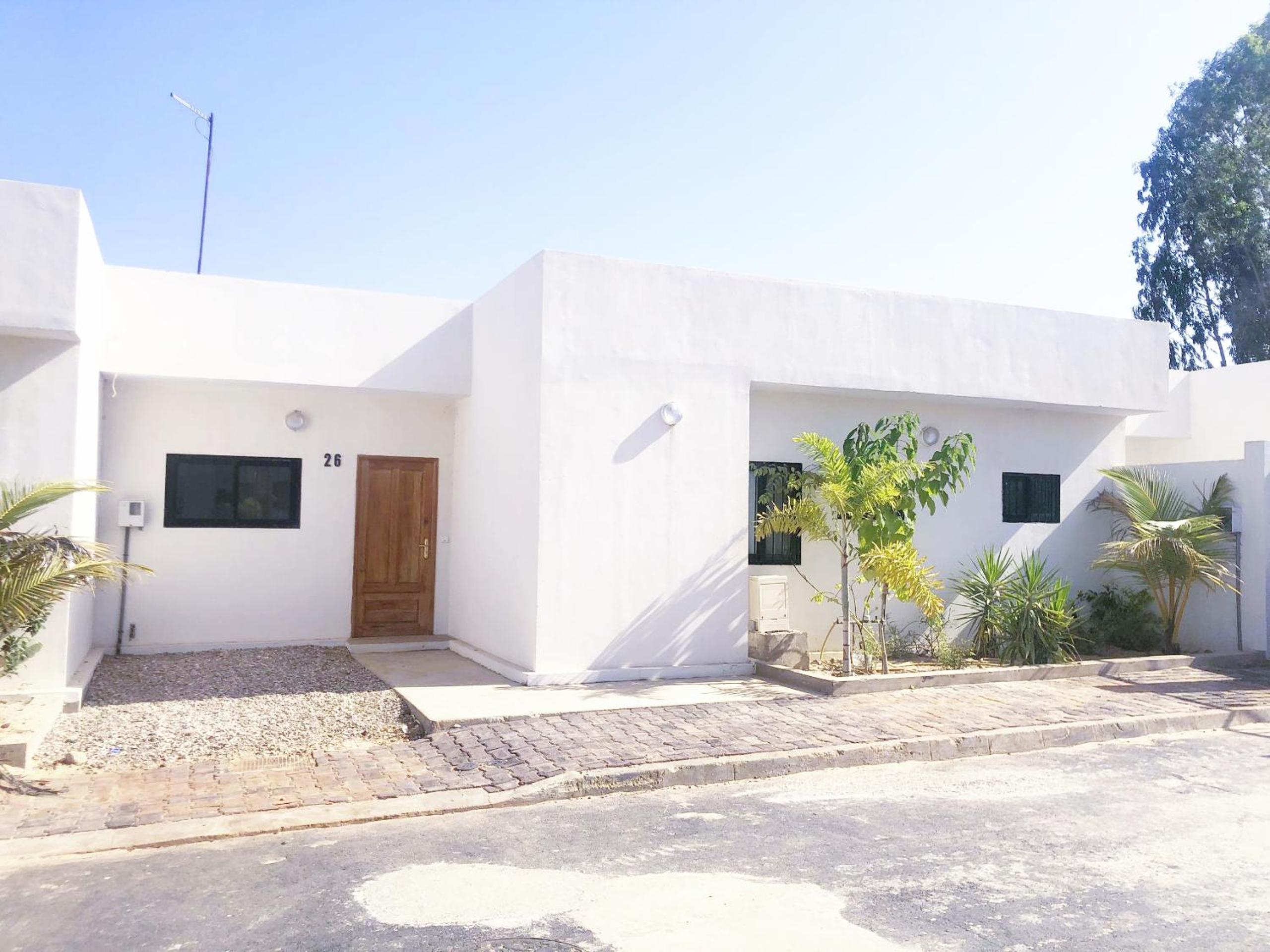 Two-Bedroom Villa photo 1
