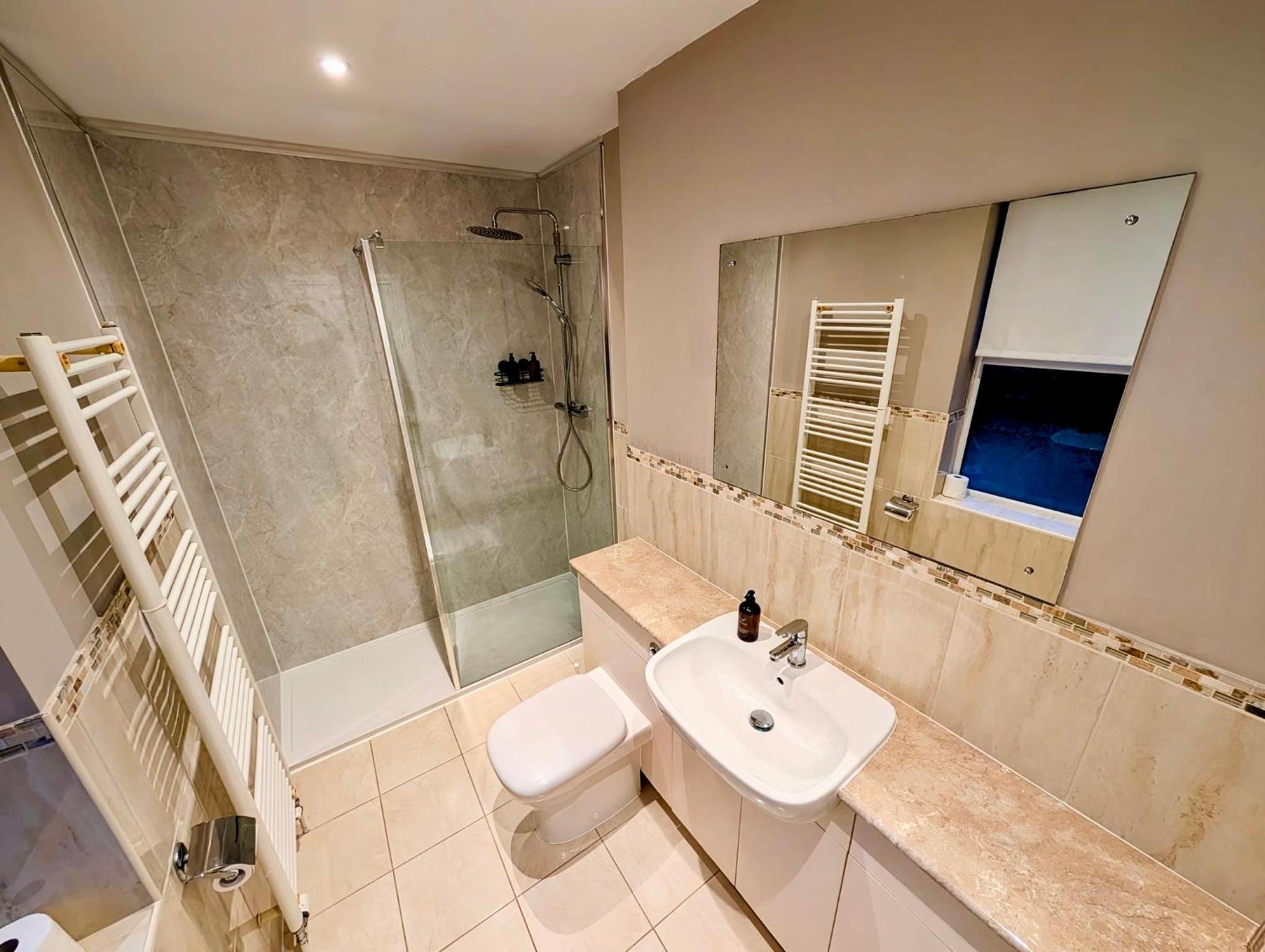 Executive One-Bedroom Apartment photo 3
