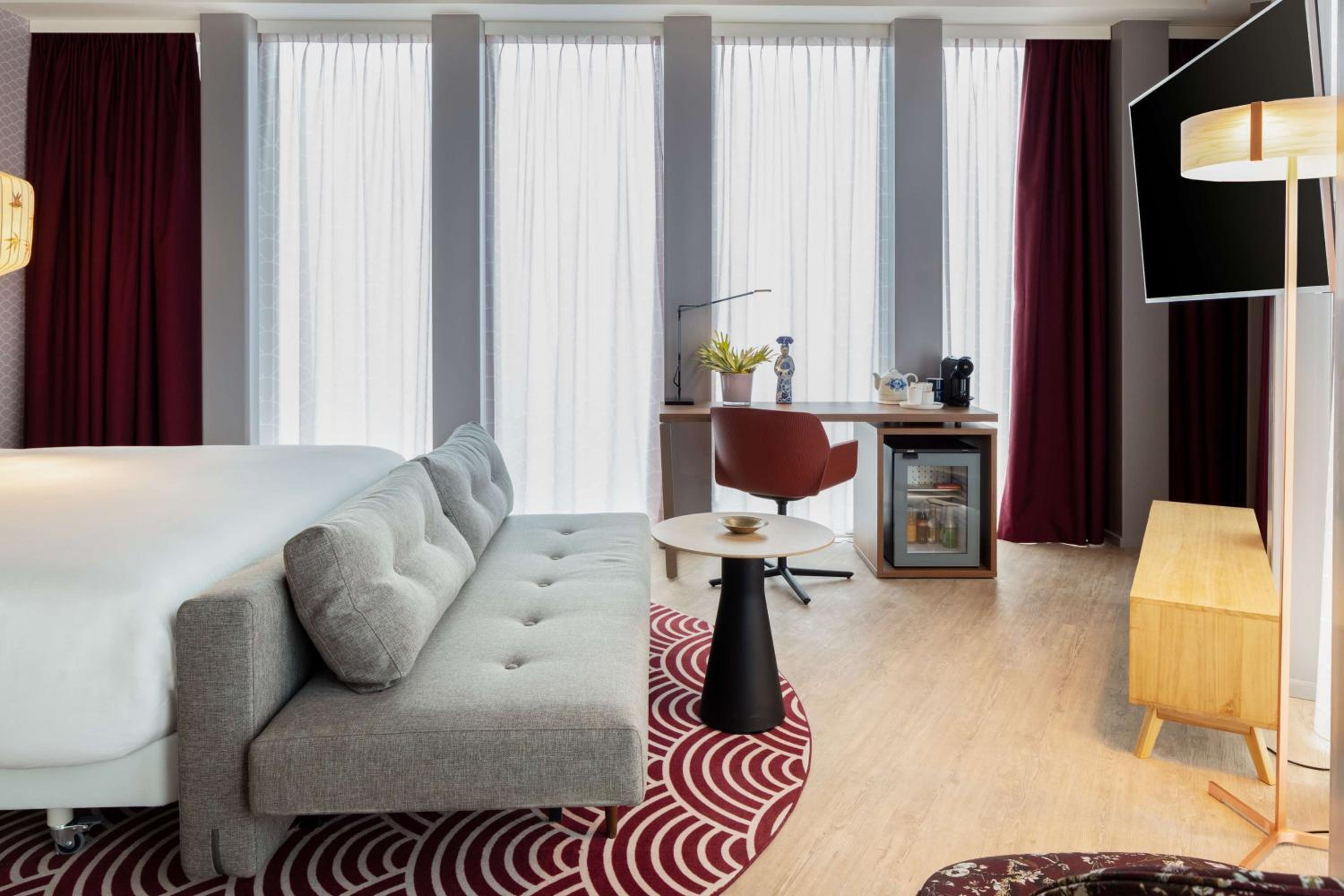 Nhow Room Single with View