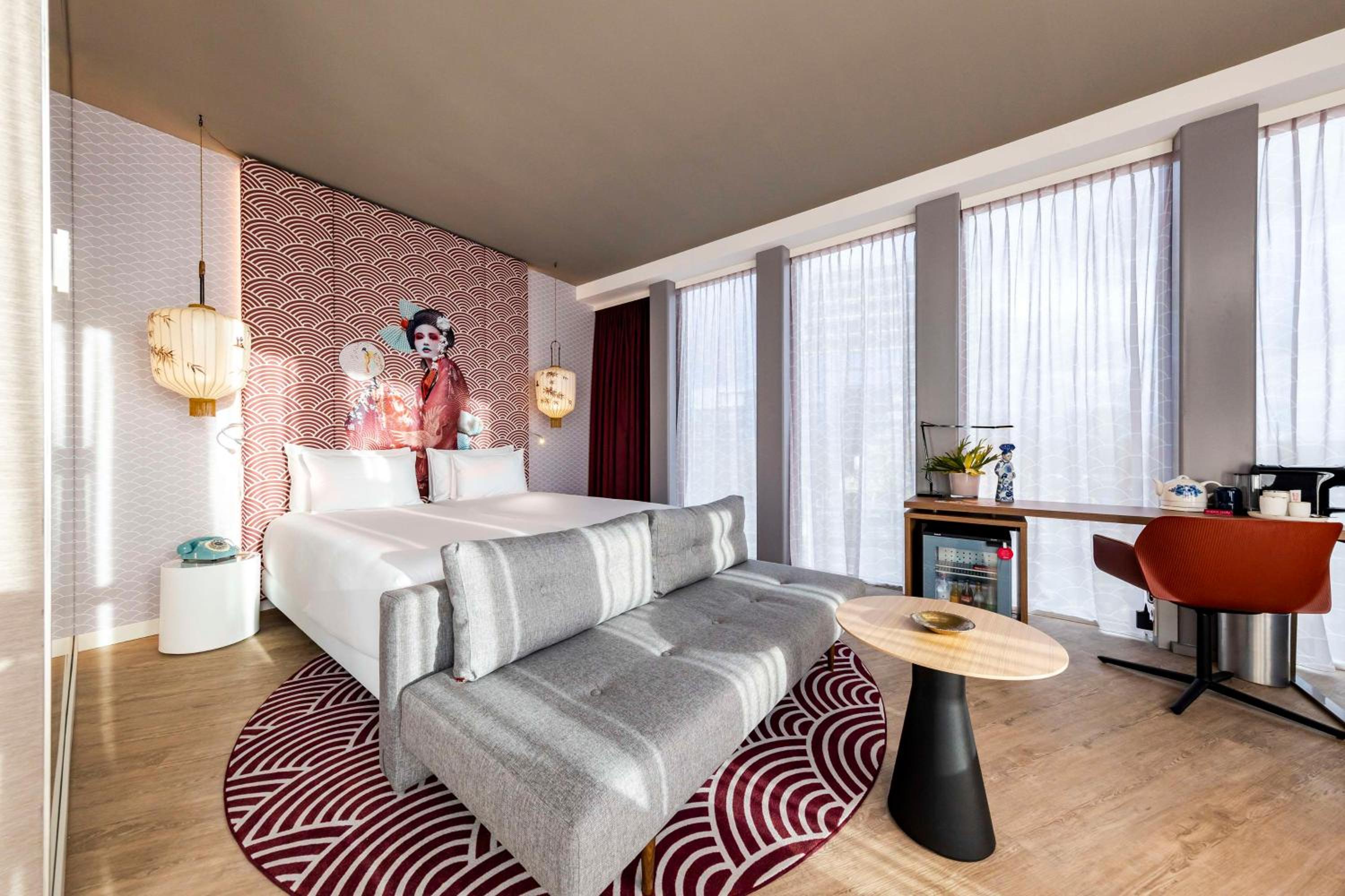 nhow Single View Room photo 3