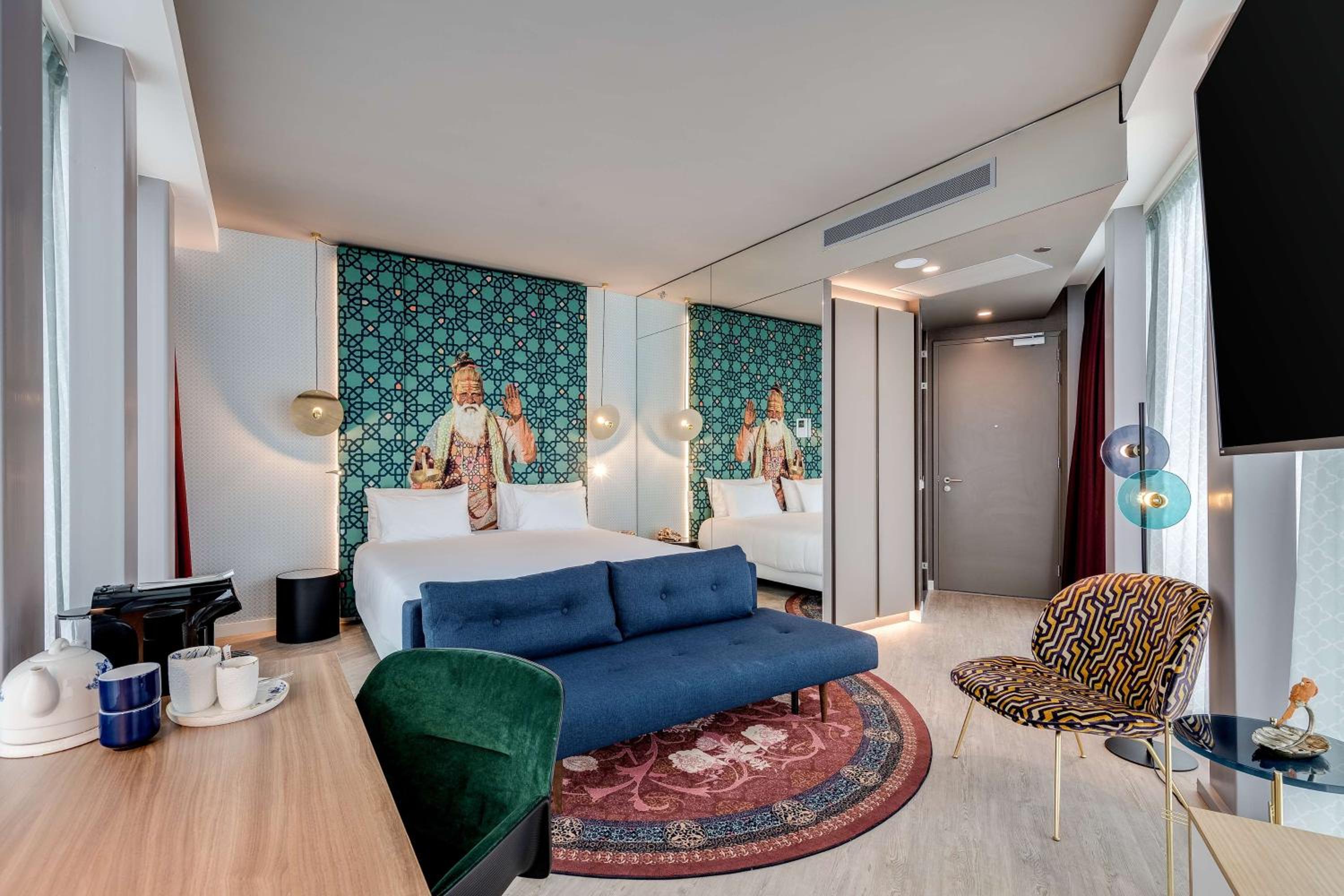 nhow Single View Room photo 2